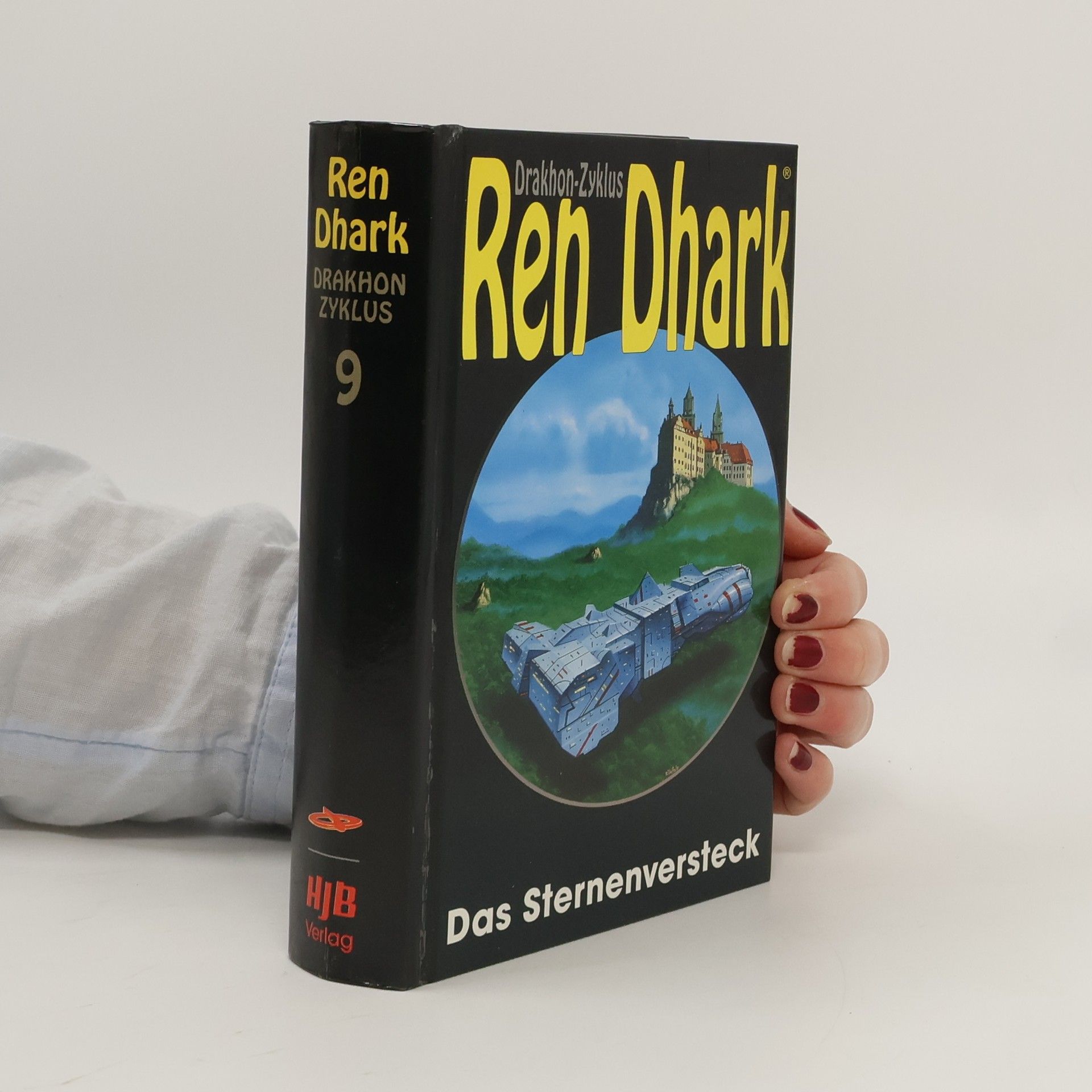 Das Sternenversteck. Hrsg. v. Hajo F. Breuer