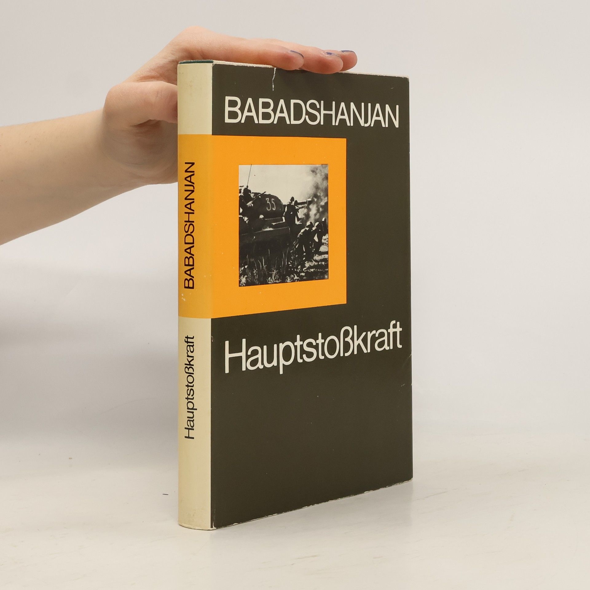 kolektiv Hauptstoßkraft