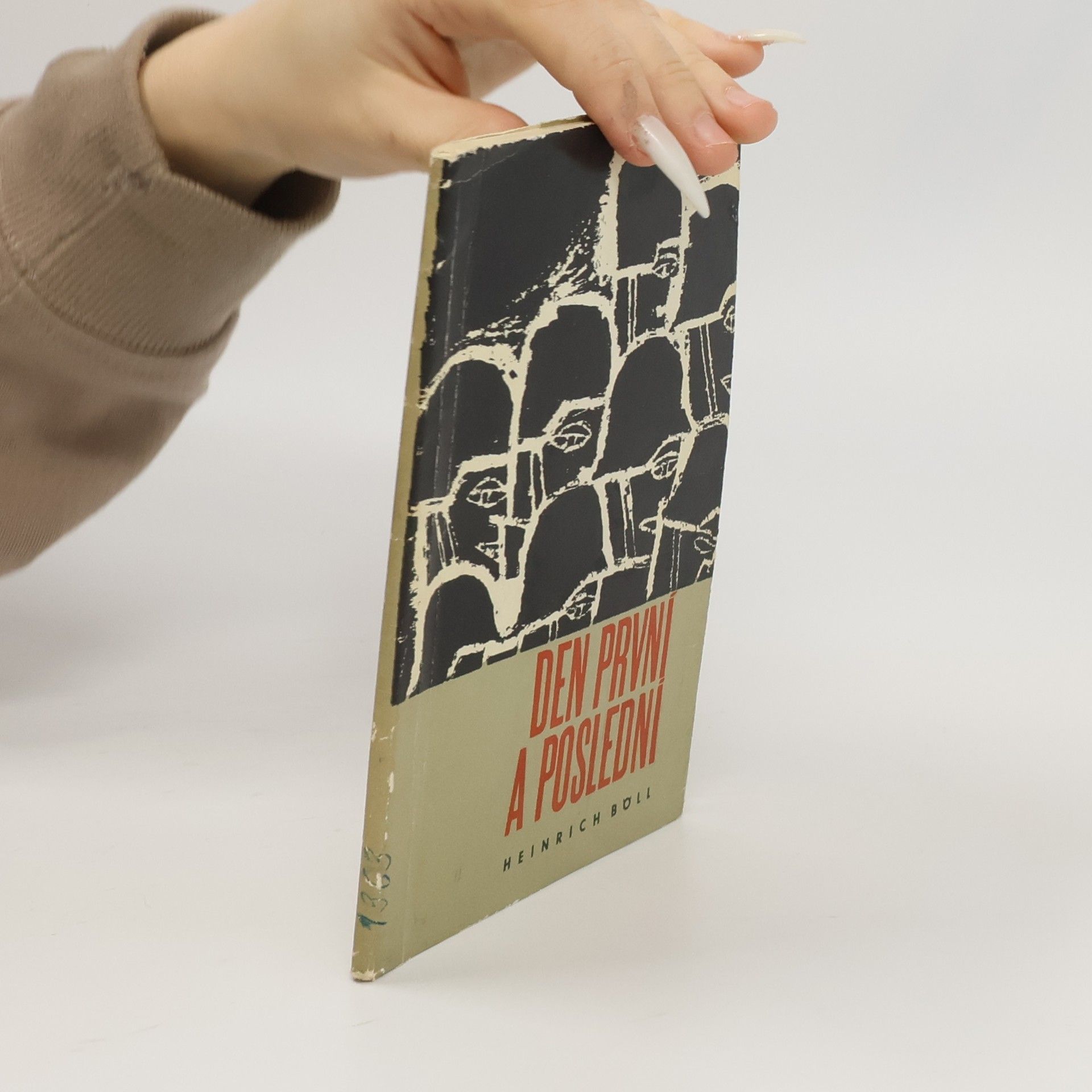 Heinrich Böll Den první a poslední