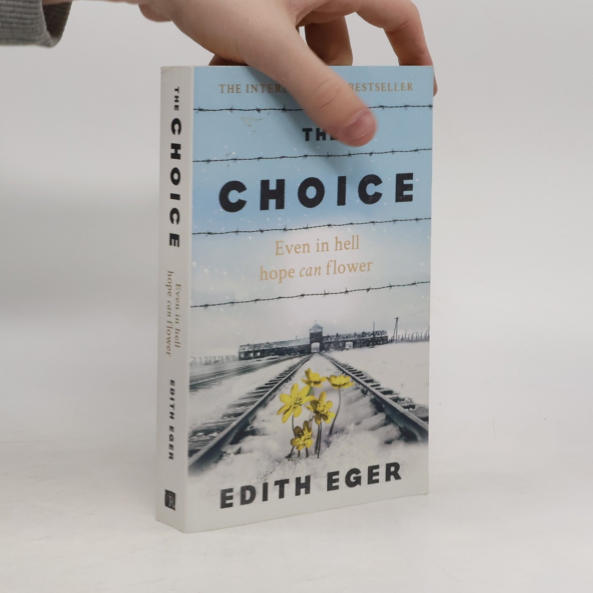 Edith Eger The choice