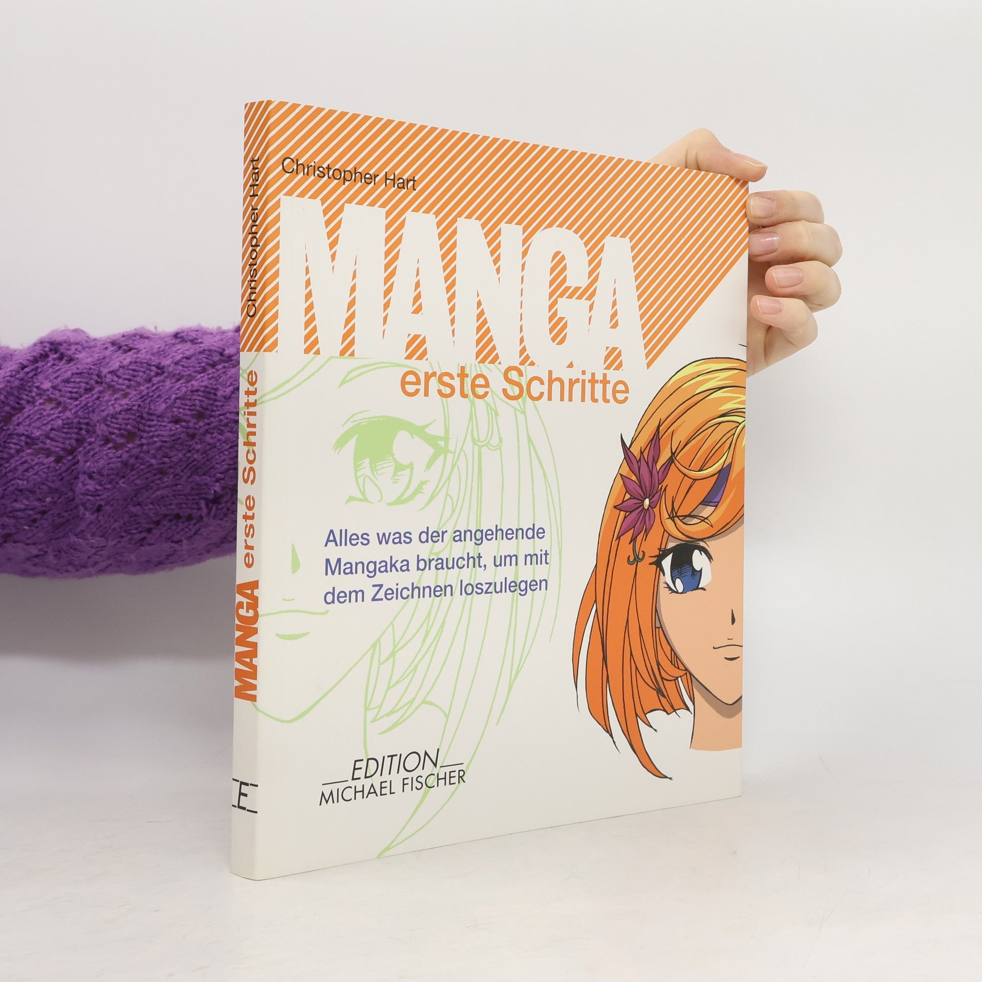 Christopher Hart Manga : erste Schritte