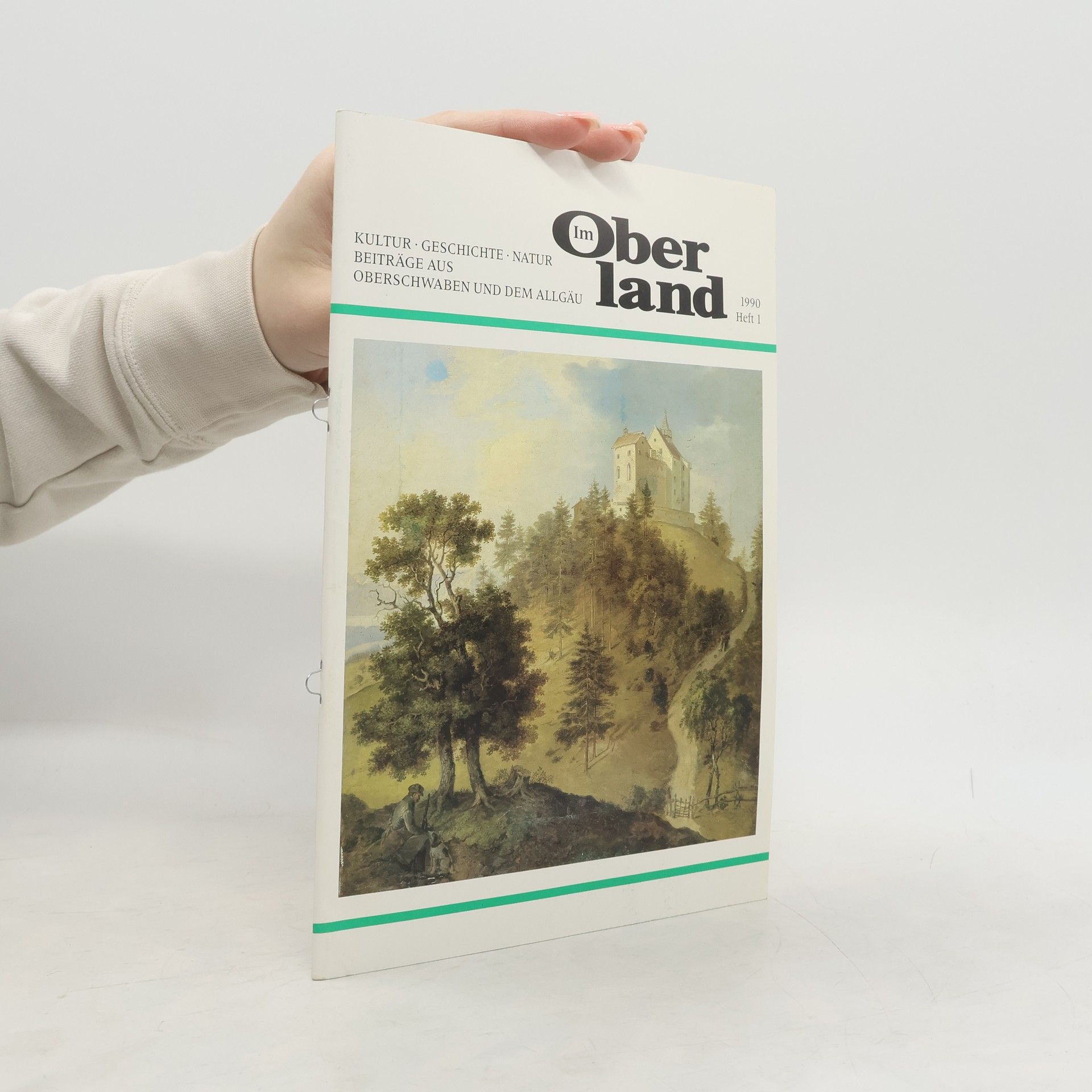 Autores varios Im Oberland