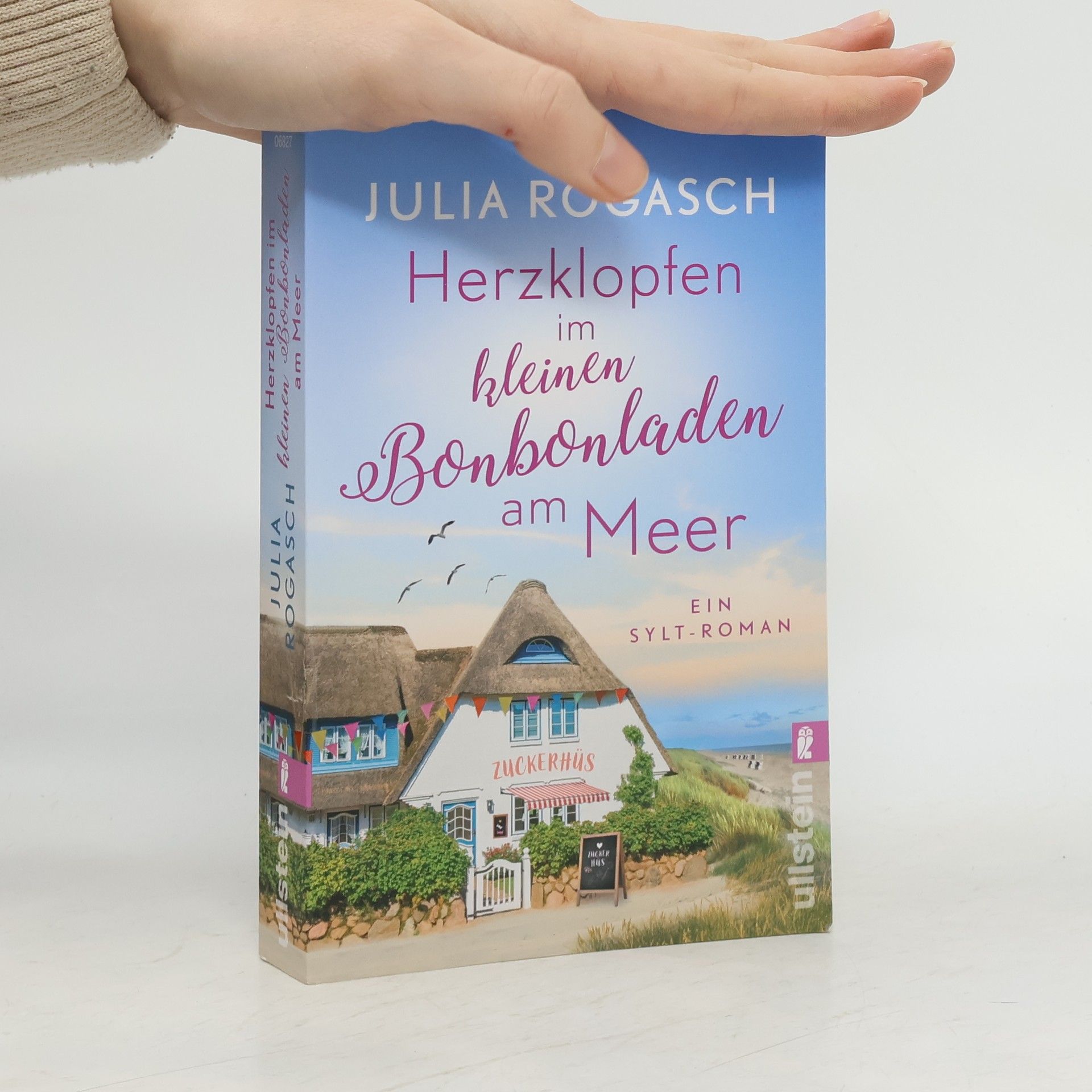 Herzklopfen im kleinen Bonbonladen am Meer