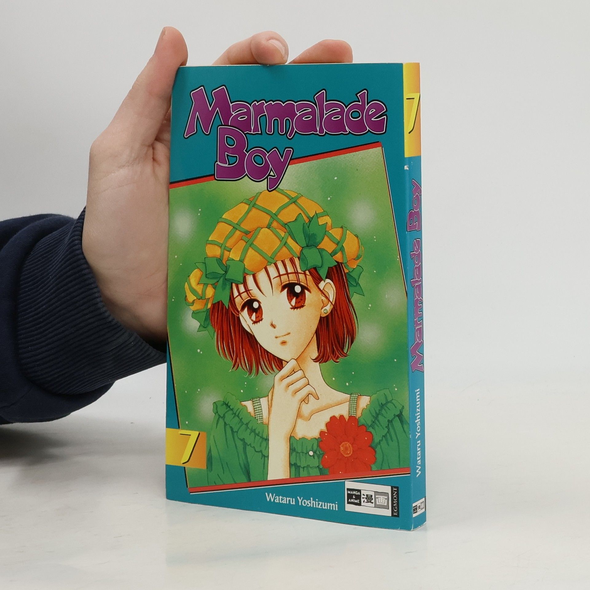 Autorenkollektiv Marmalade Boy 7