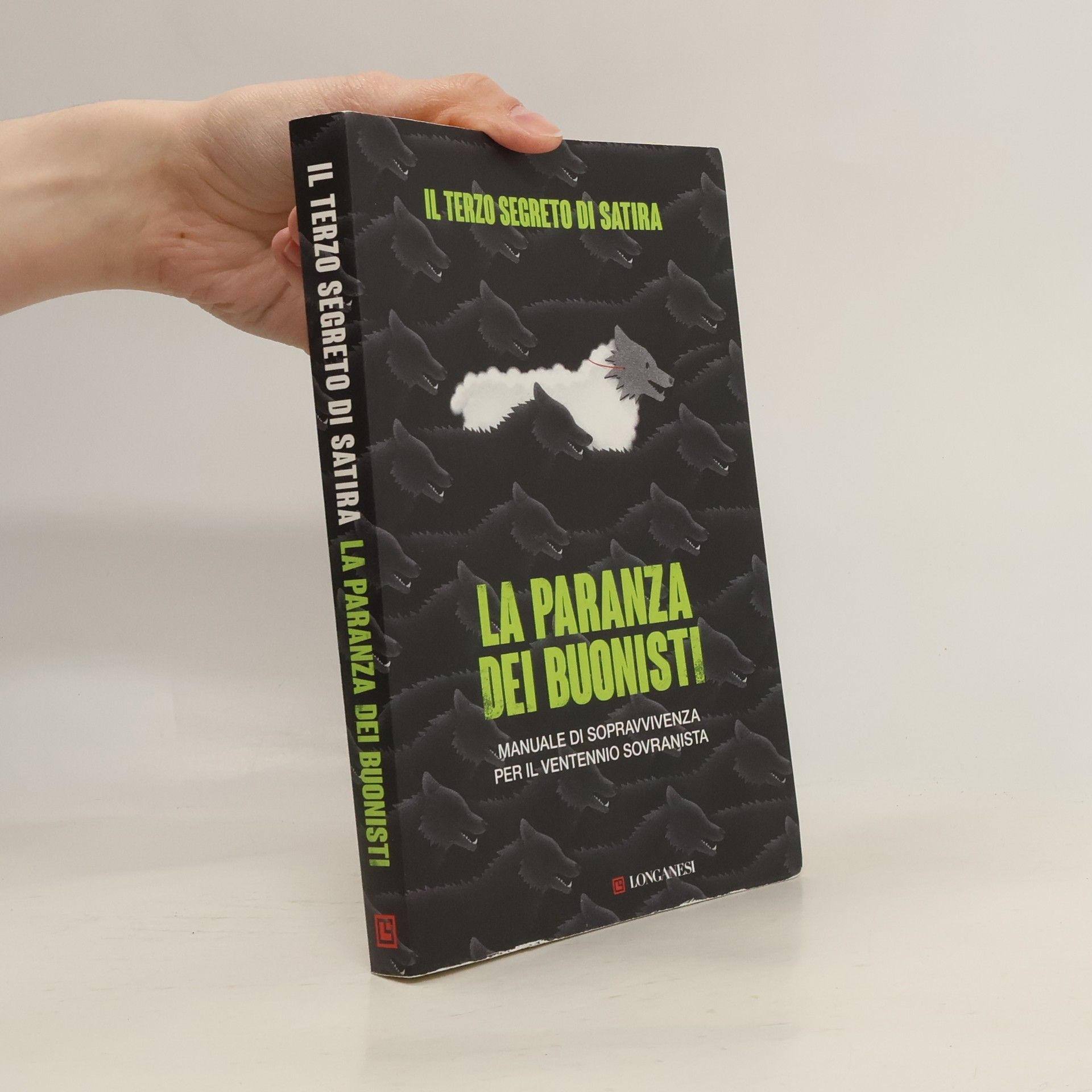Autores varios La paranza dei buonisti