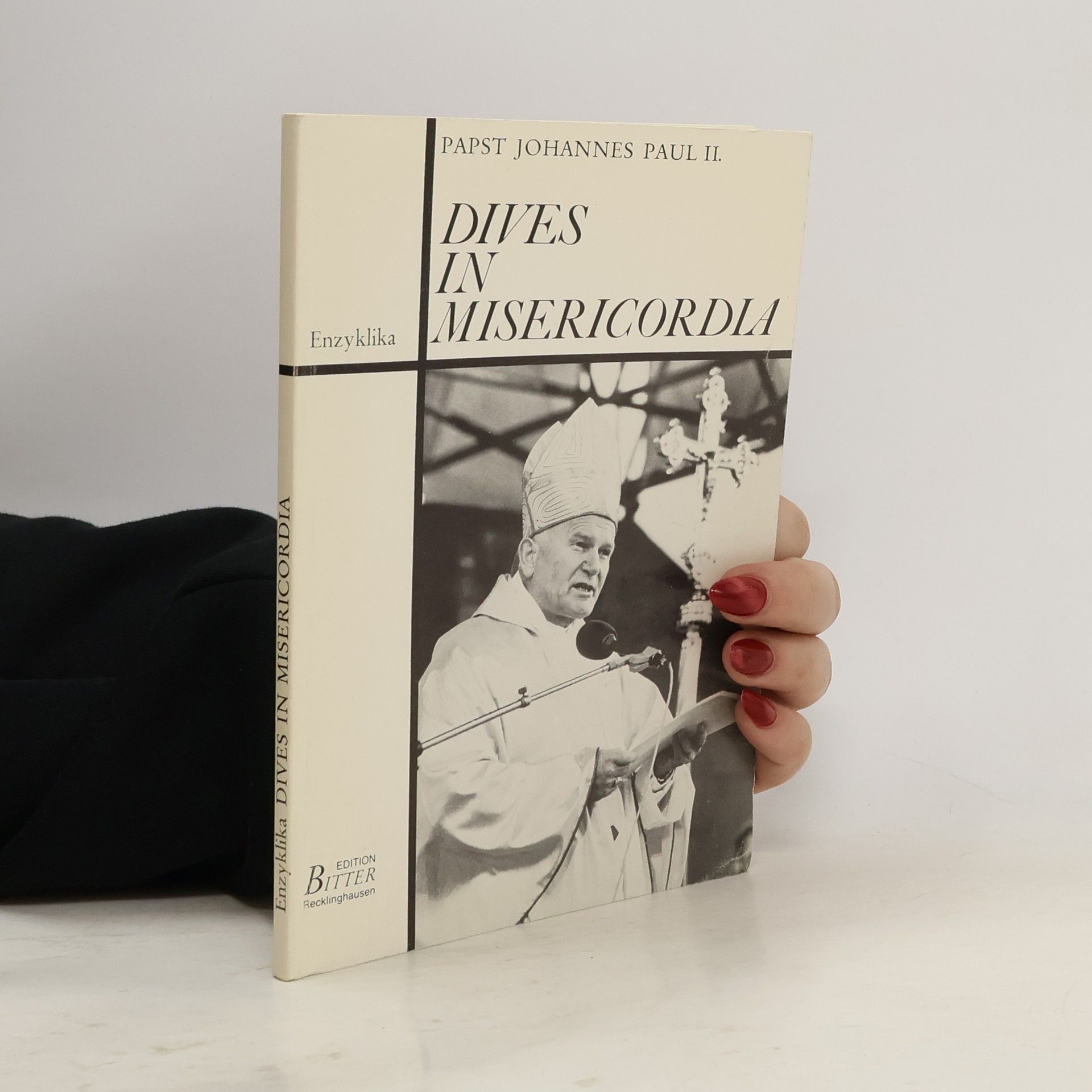 Enzyklika Dives in Misericordia