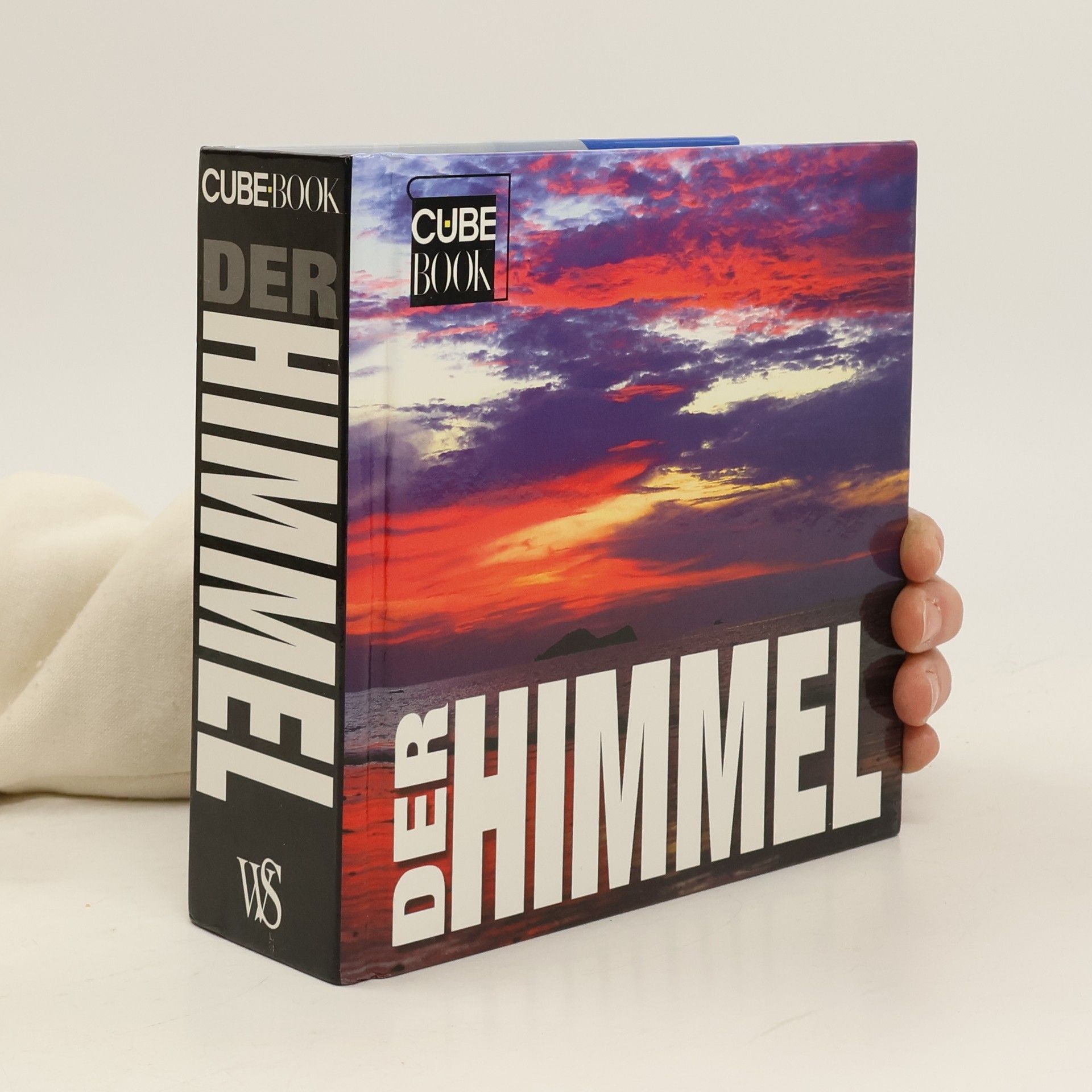 Maurizio Battello Cube Books: Der Himmel