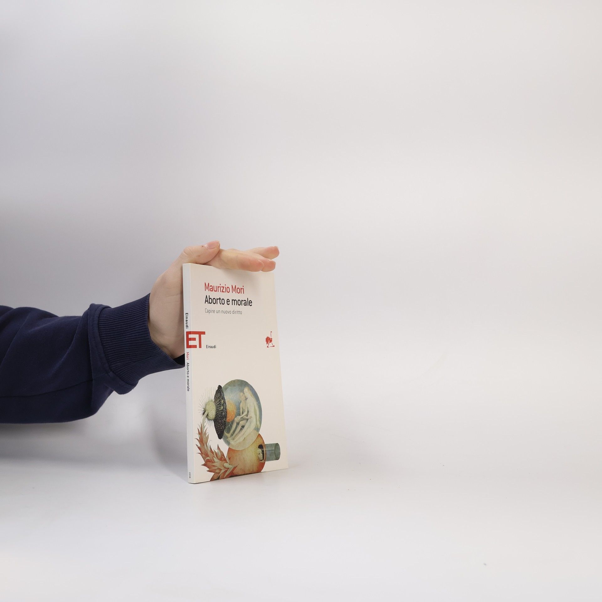 Maurizio Mori Aborto e morale. Capire un nuovo diritto
