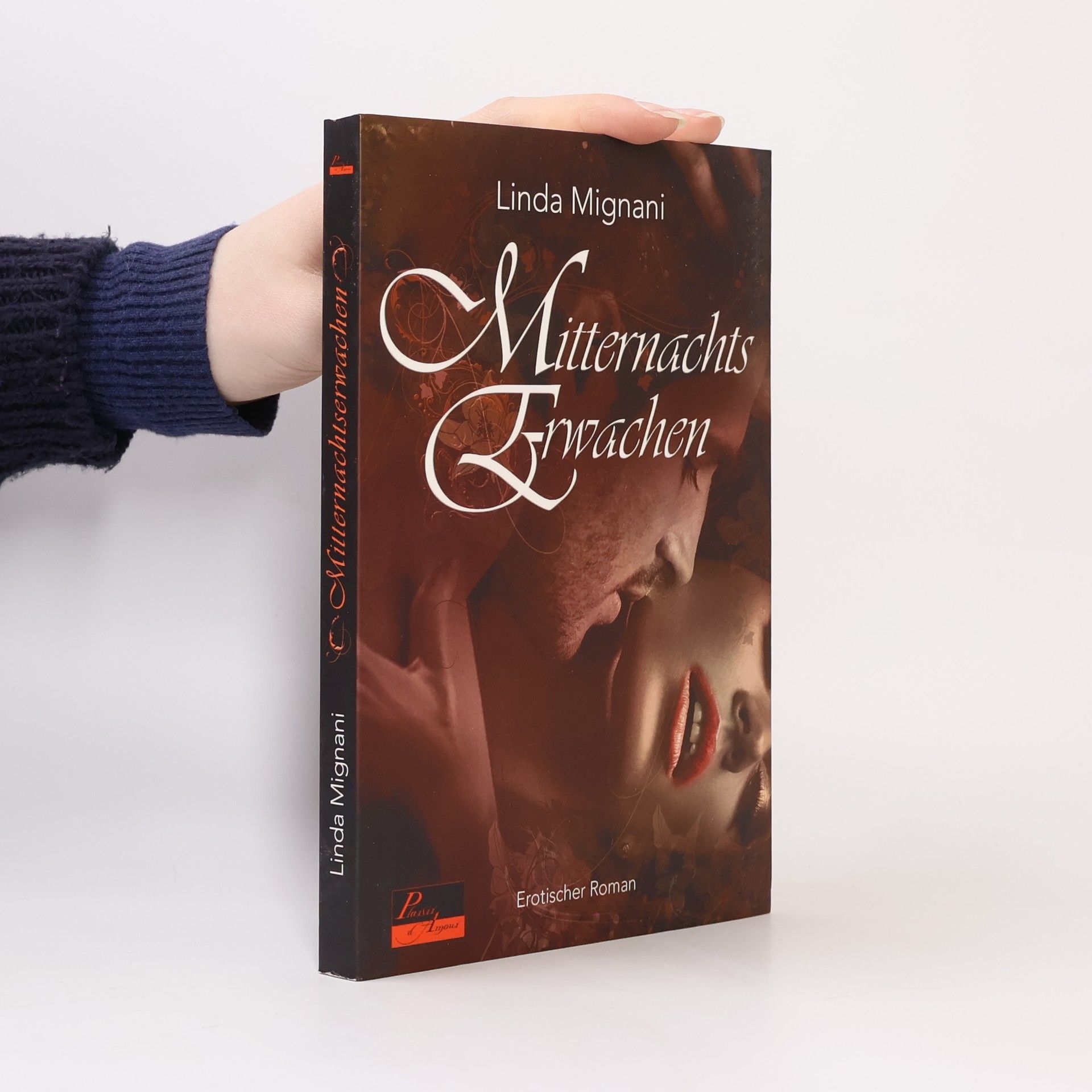 Linda Mignani Mitternachtserwachen