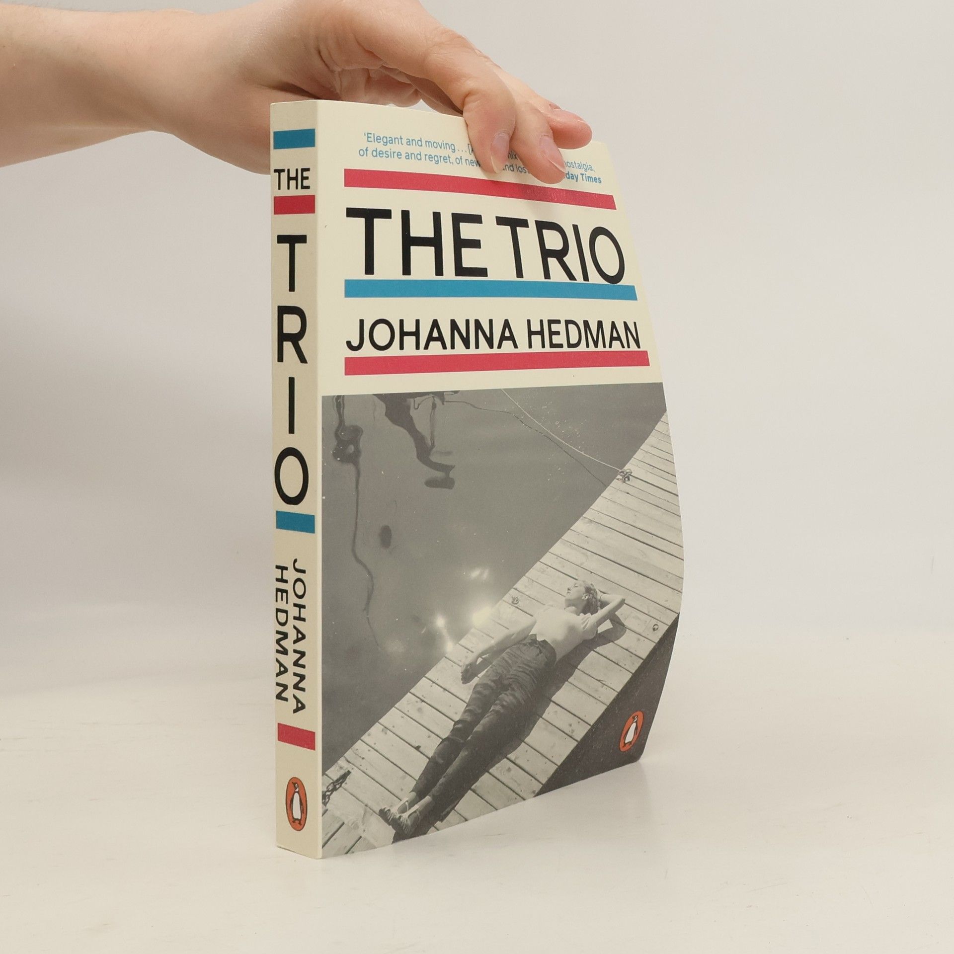 Johanna Hedman The Trio