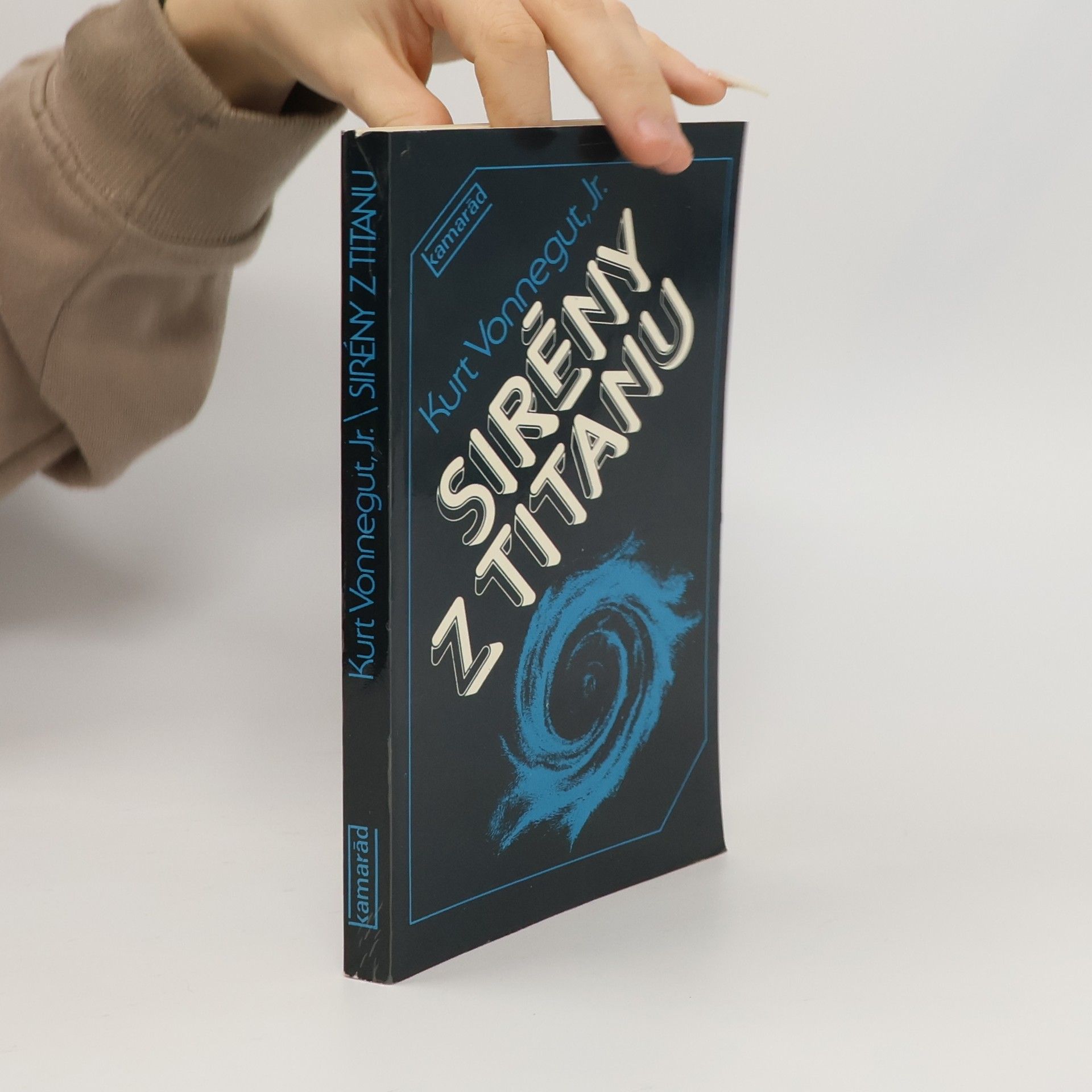 Kurt Vonnegut Sirény z Titanu