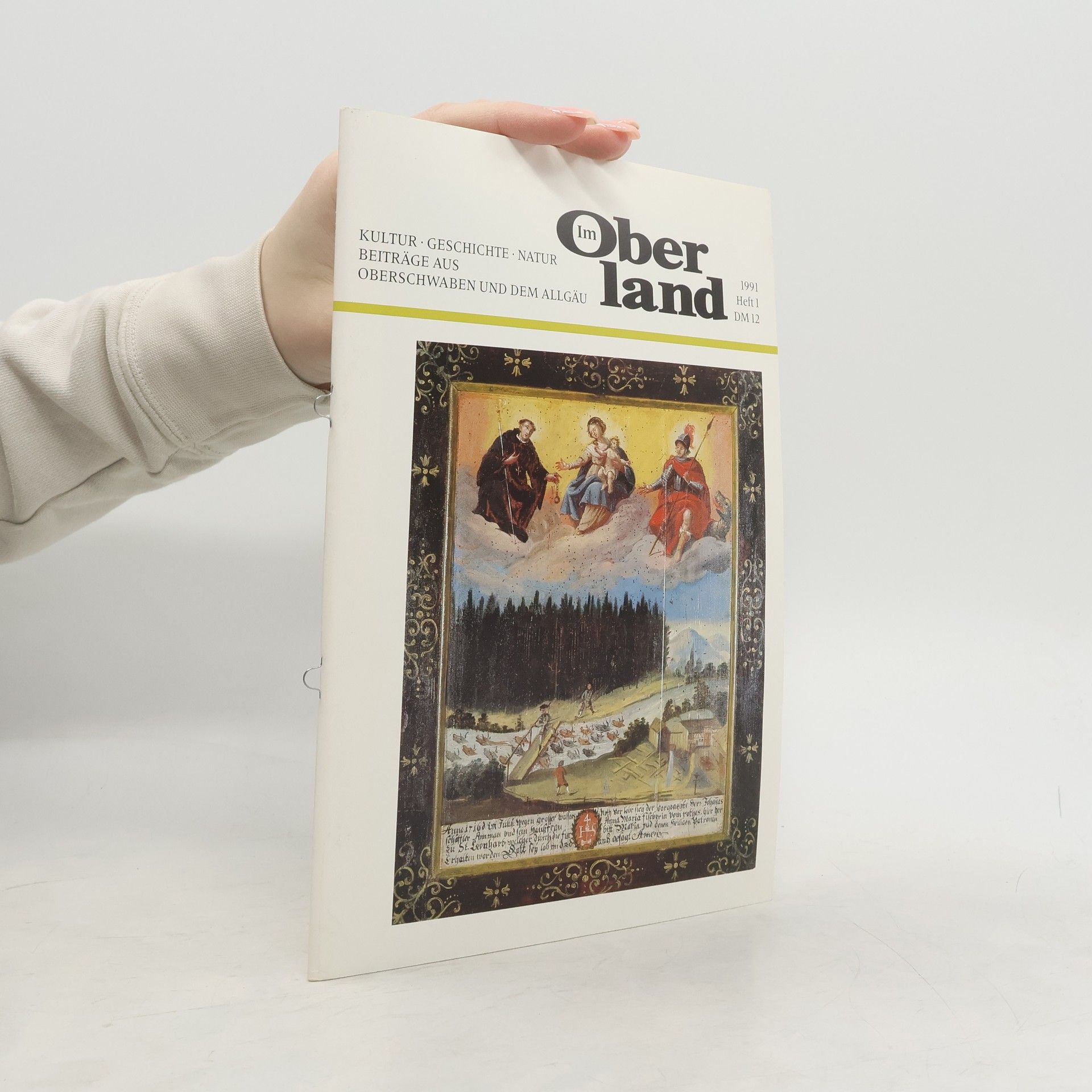 Autorenkollektiv Im Oberland