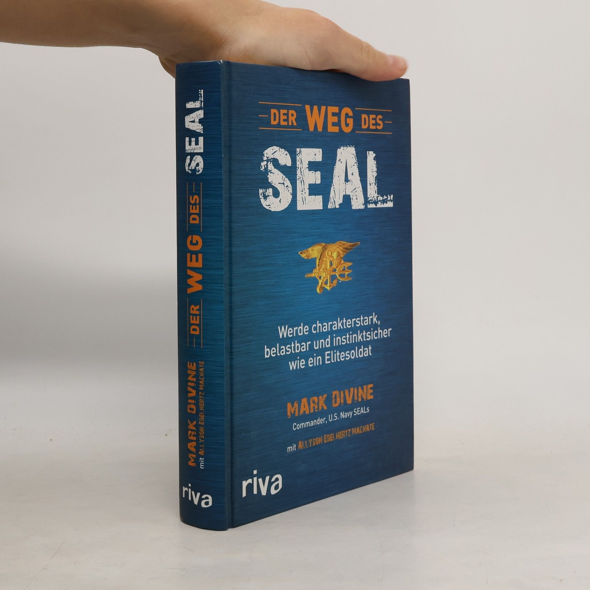 Mark Divine Der Weg des SEAL