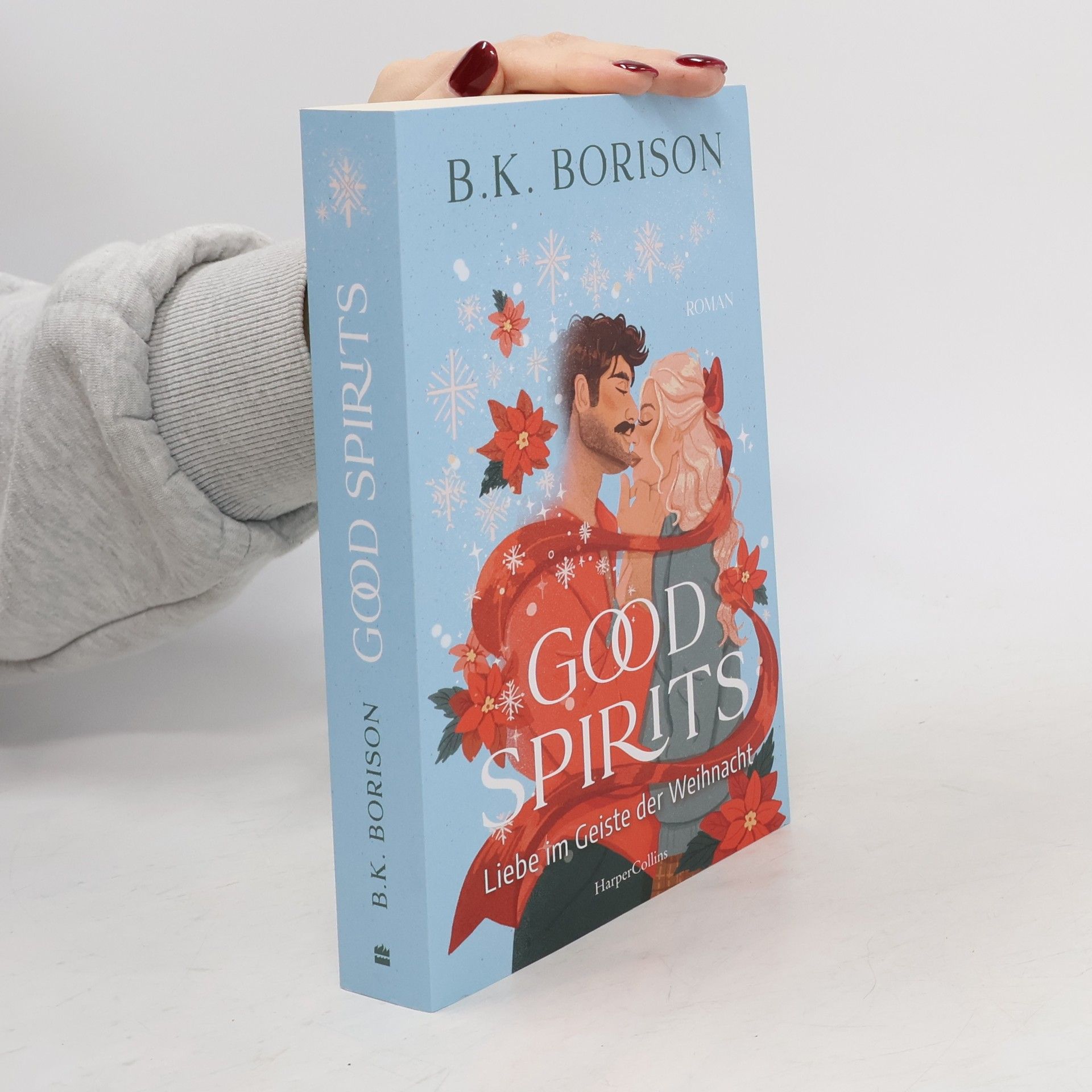 B. K. Borison Good Spirits