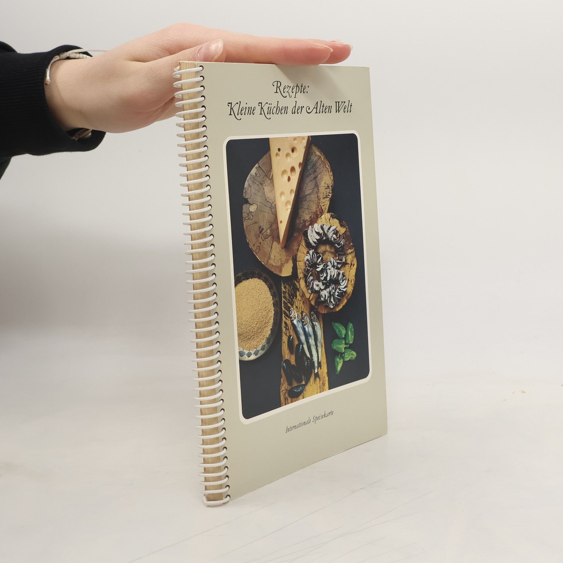 Mike Field Kleine Küchen der Alten Welt