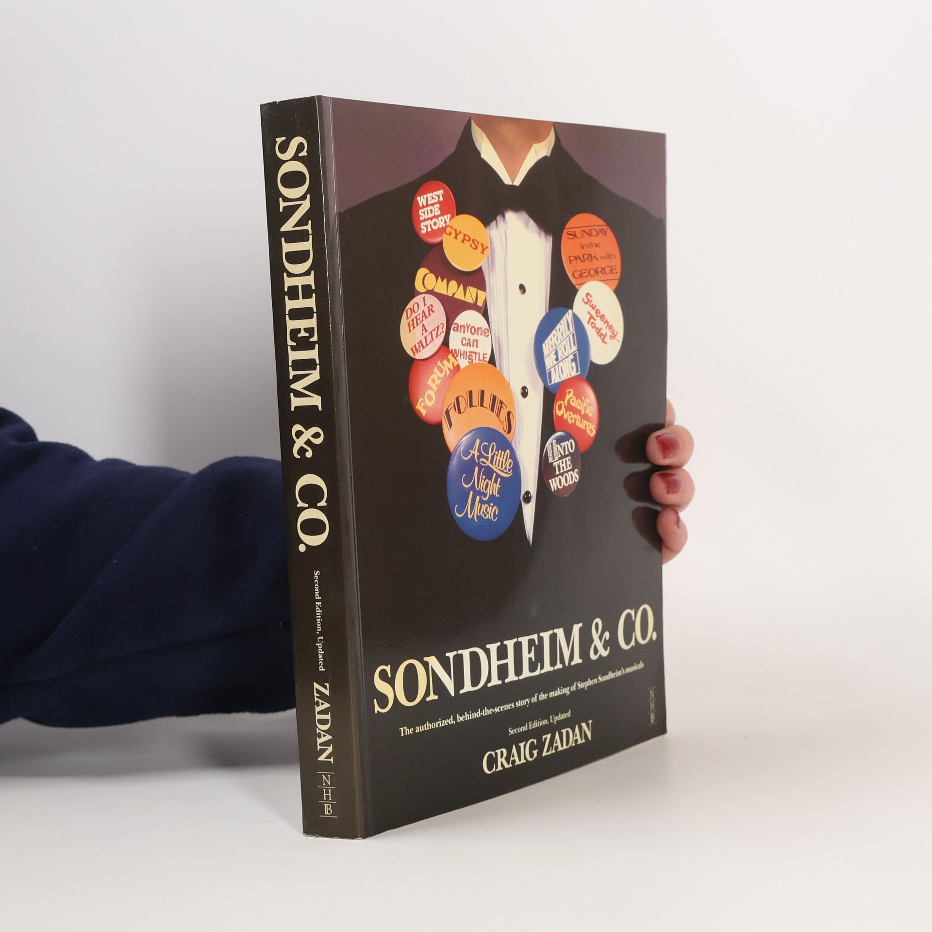 Craig Zadan Sondheim & Co. - Second Edition, Updated