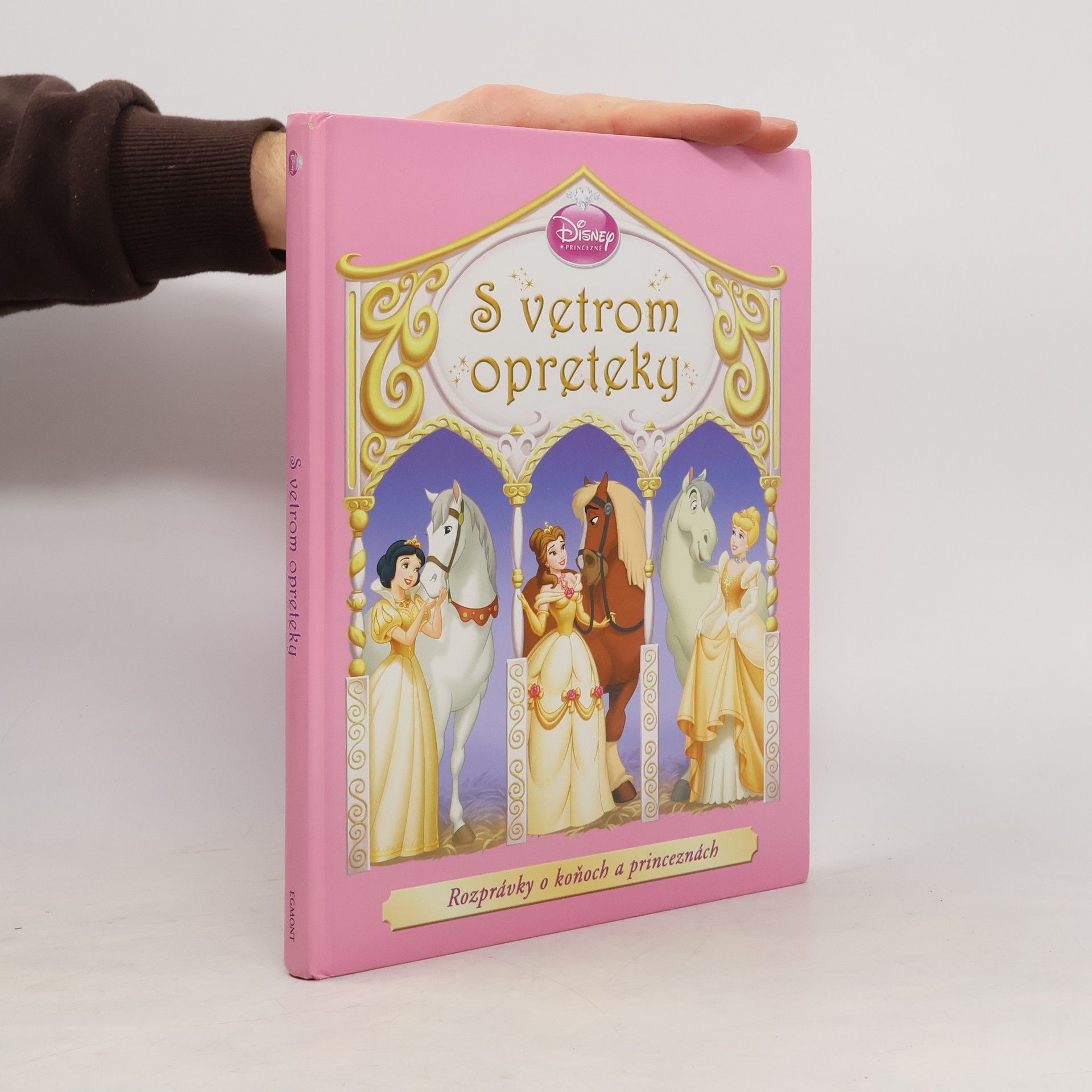 Collectif d'auteurs S vetrom opreteky