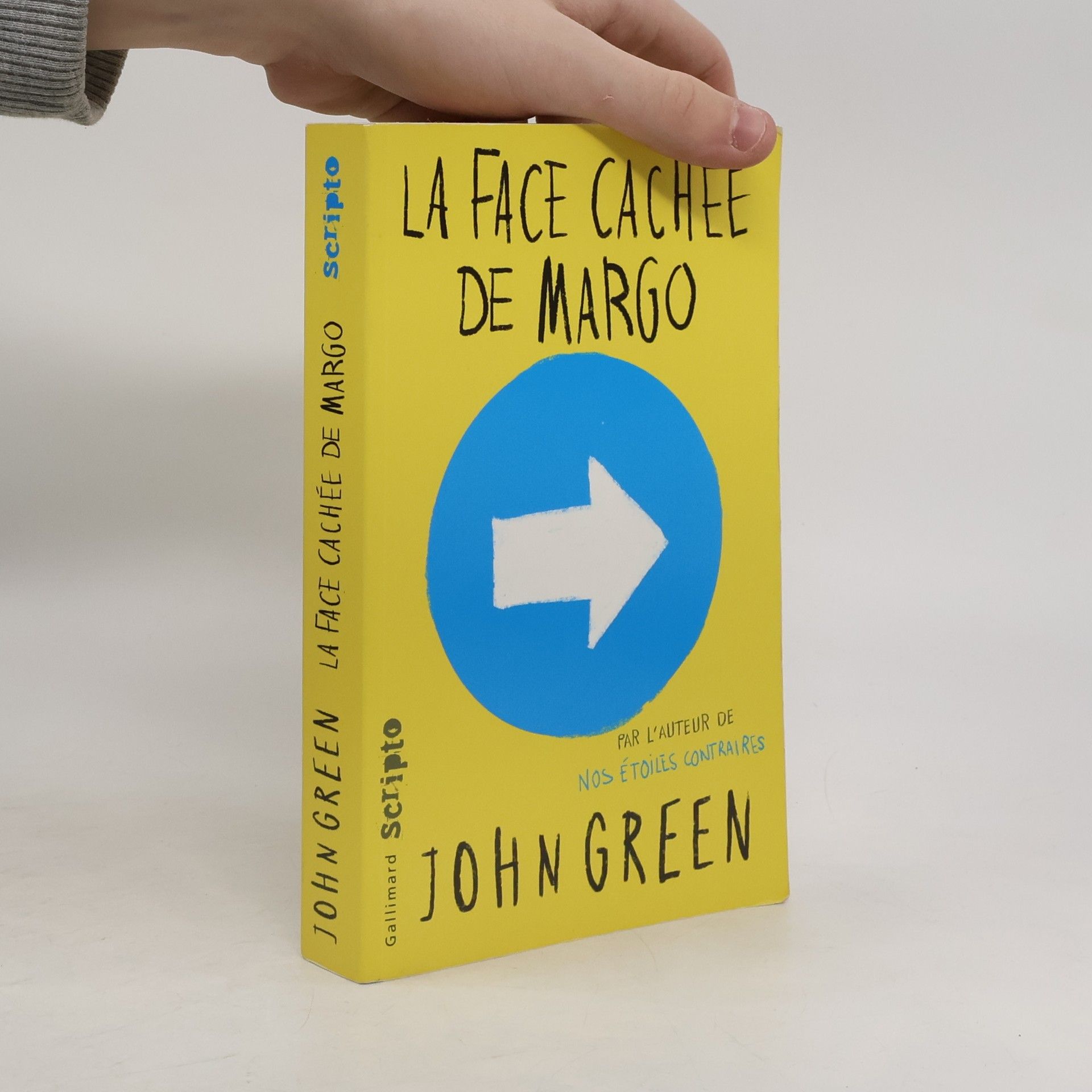 John Green La face cachée de Margo