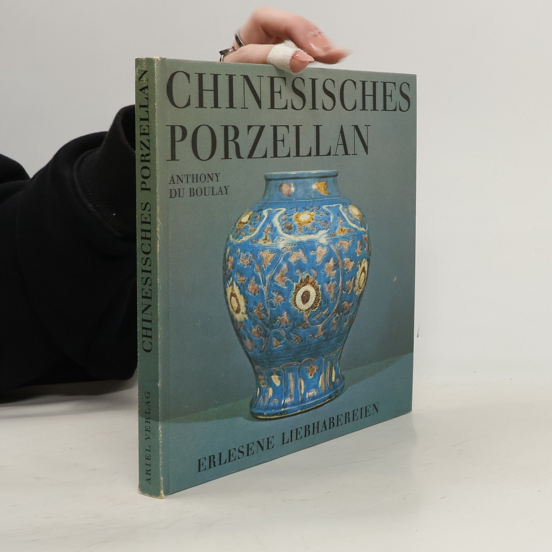 Anthony Du Boulay Chinesisches Porzellan