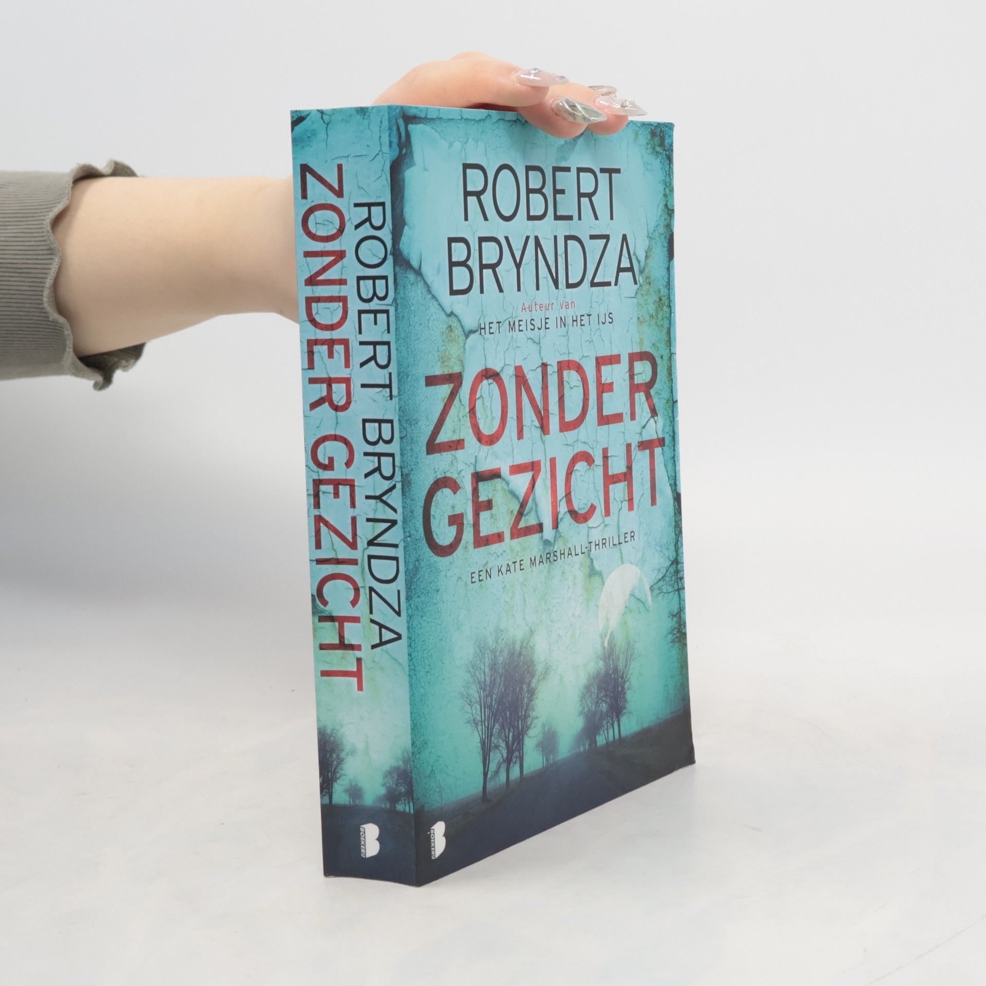 Robert Bryndza Kate Marshall-serie - 1: Zonder gezicht