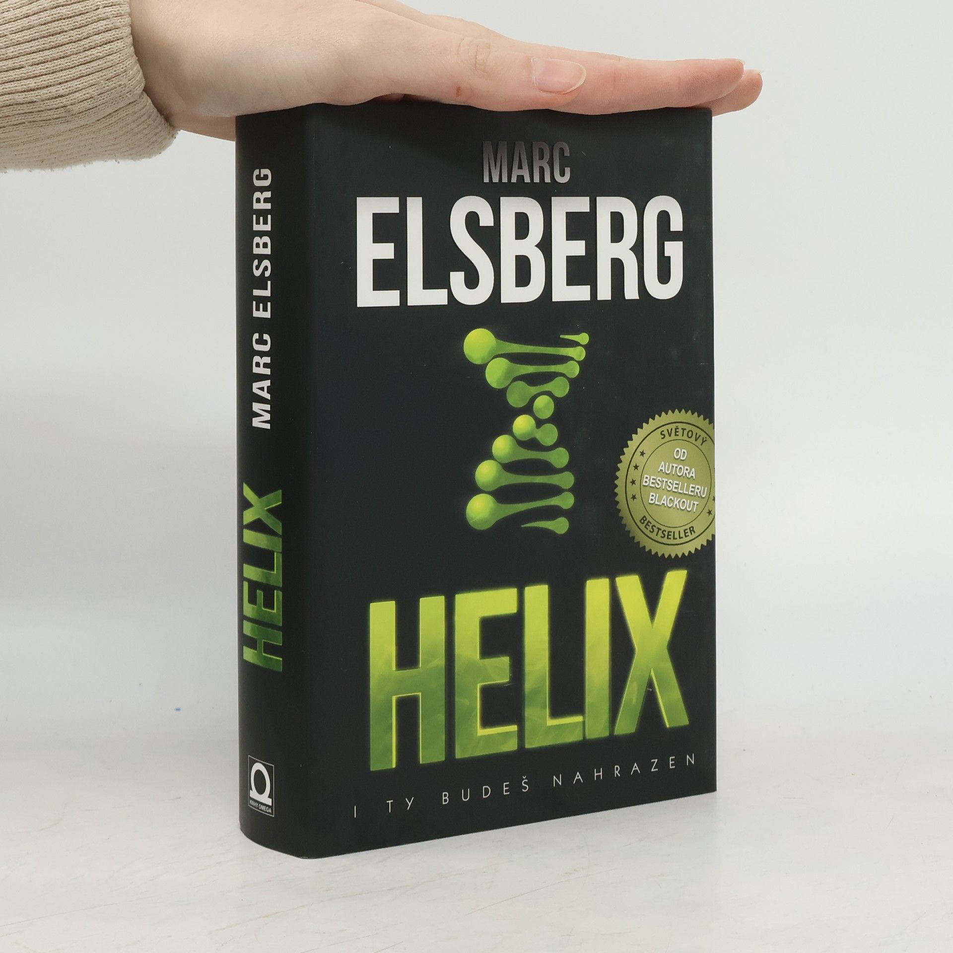 Helix: I ty budeš nahrazen