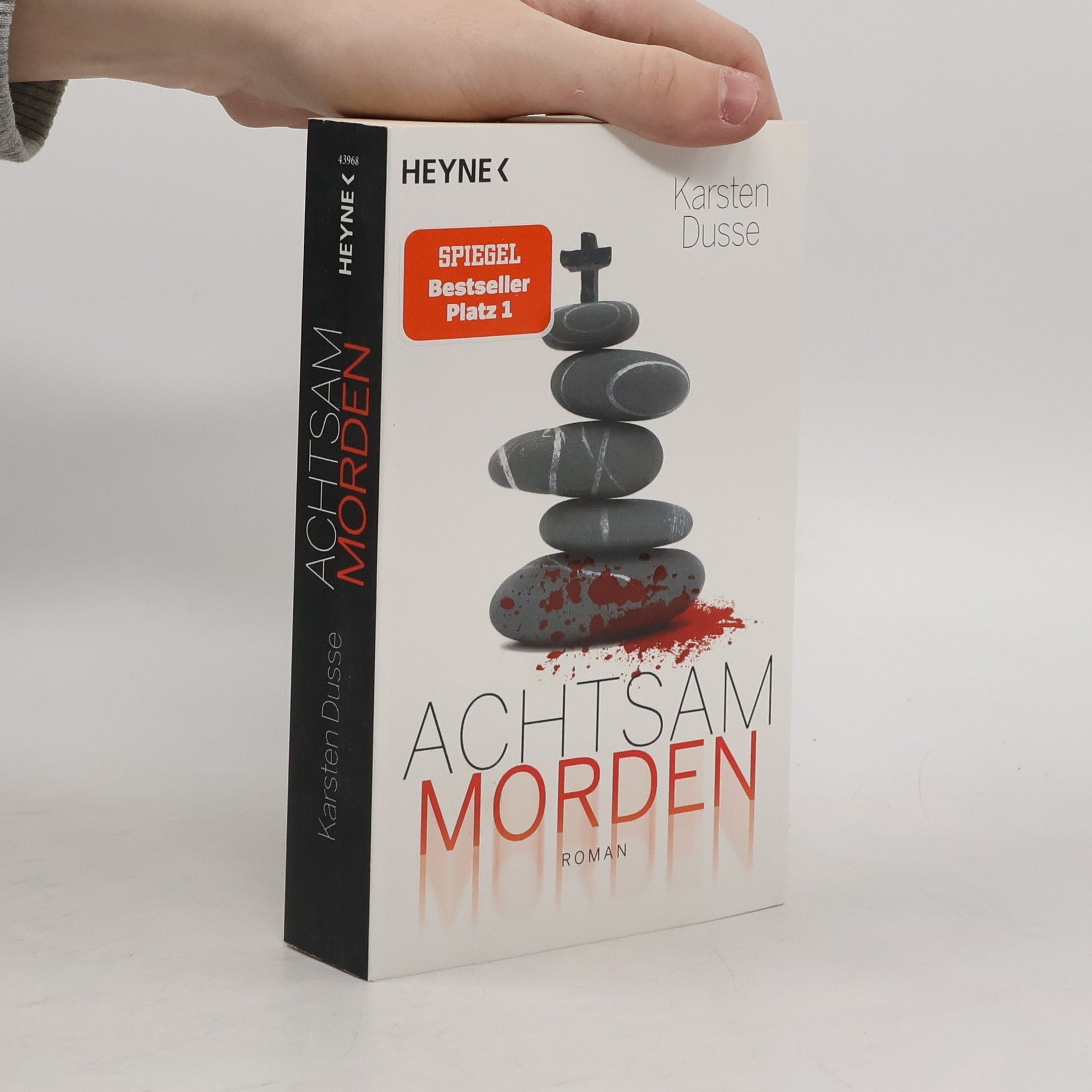 Karsten Dusse Achtsam Morden