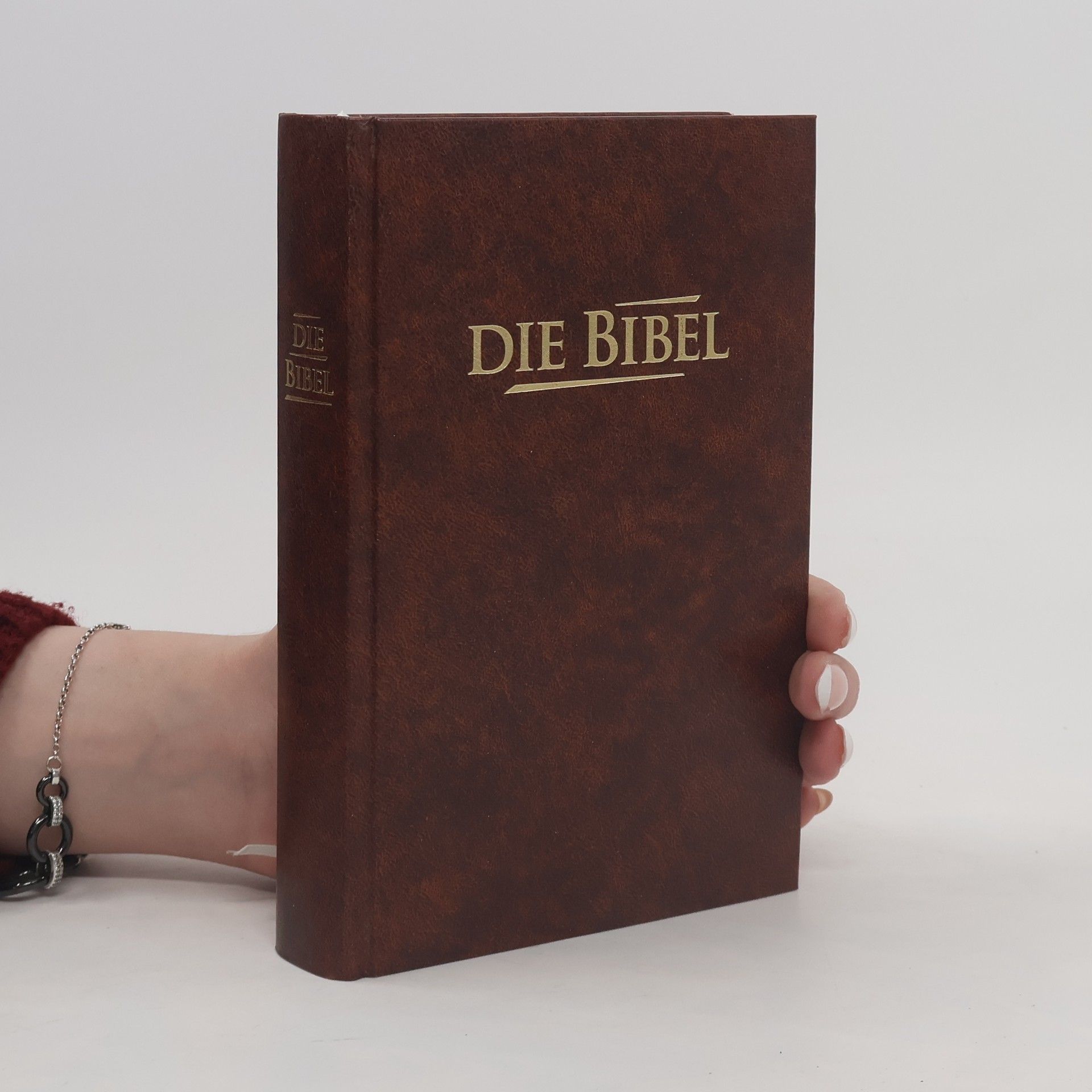 Auteurscollectief Die Bibel