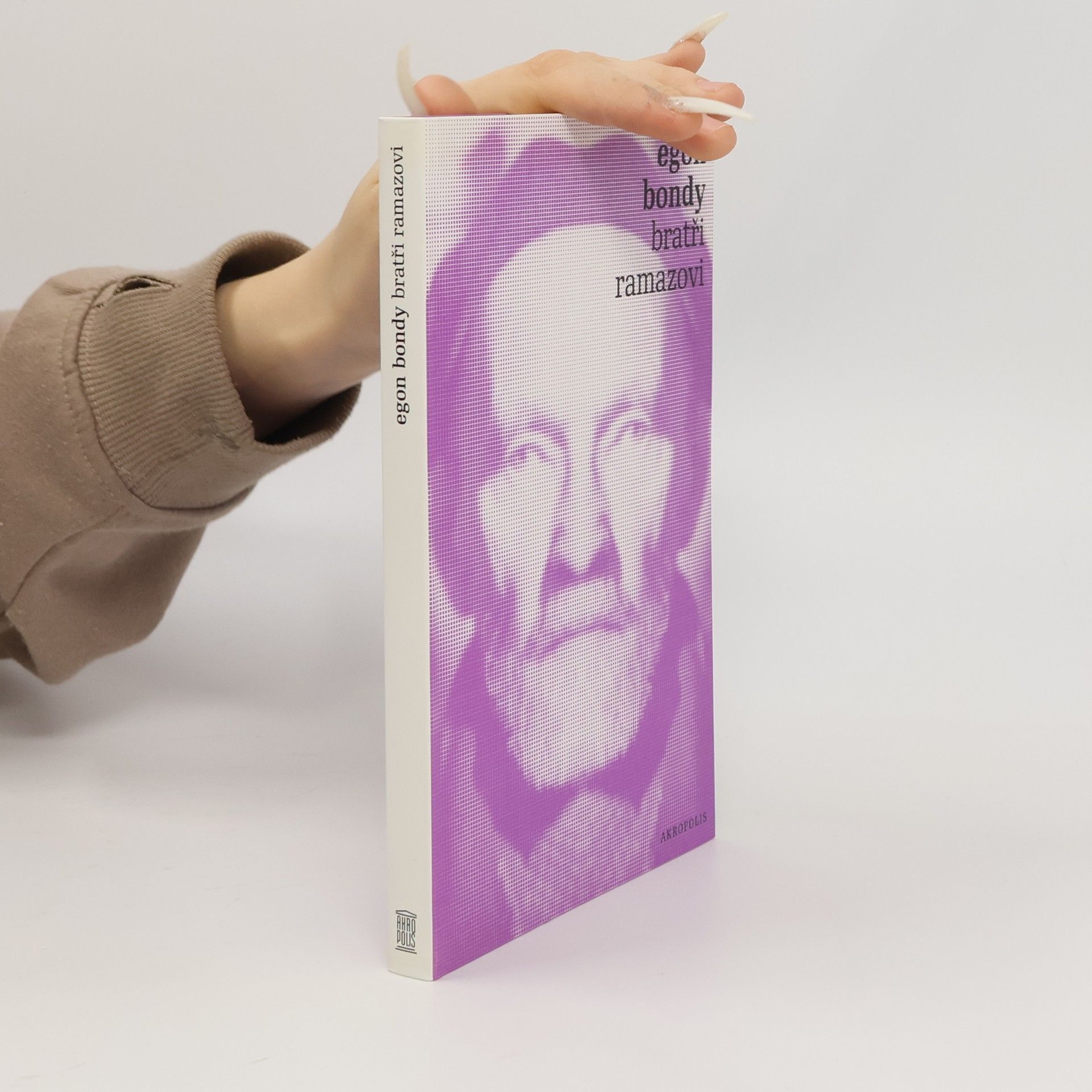 Egon Bondy Bratři Ramazovi