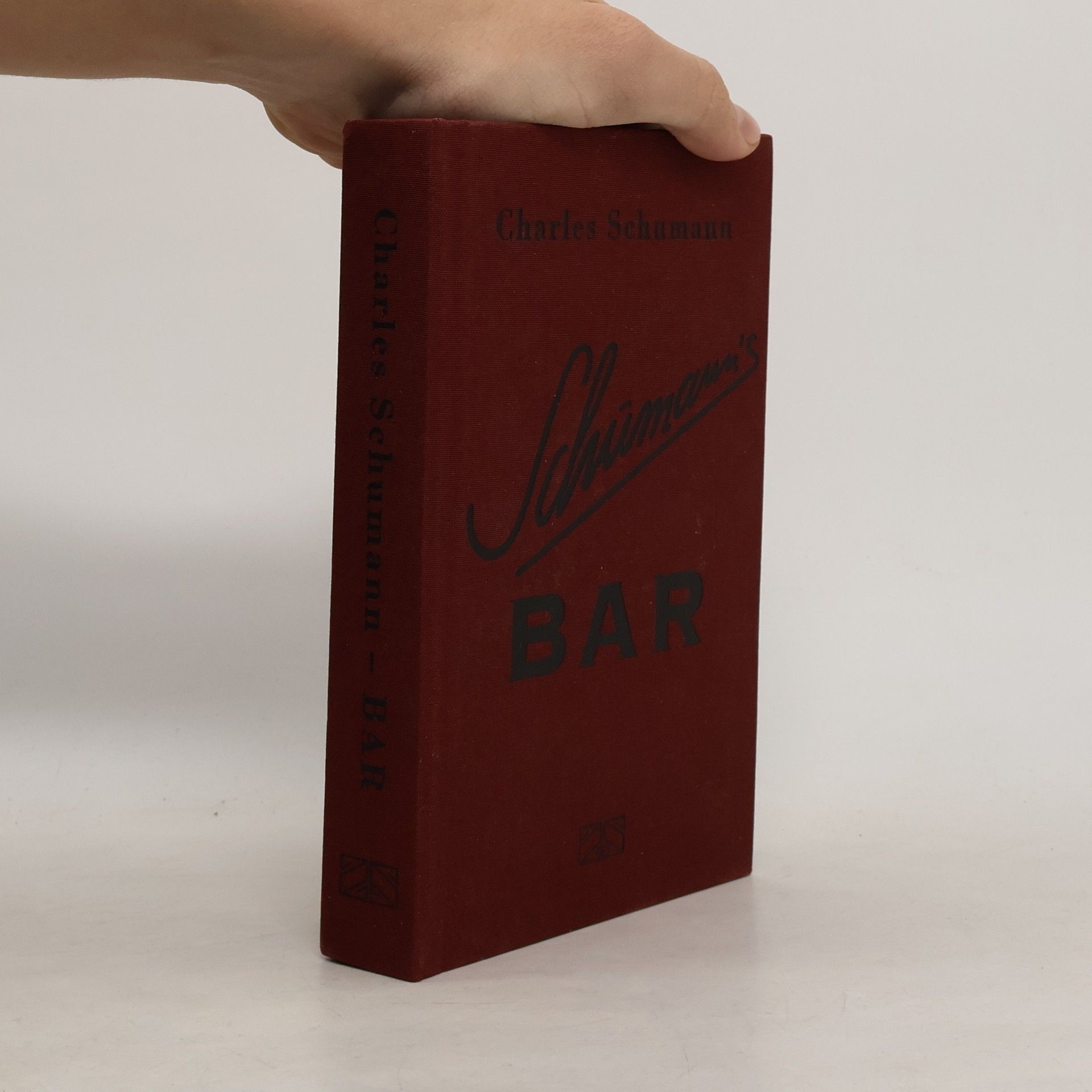 Schumann's Bar : The Artistry of Mixing Drinks