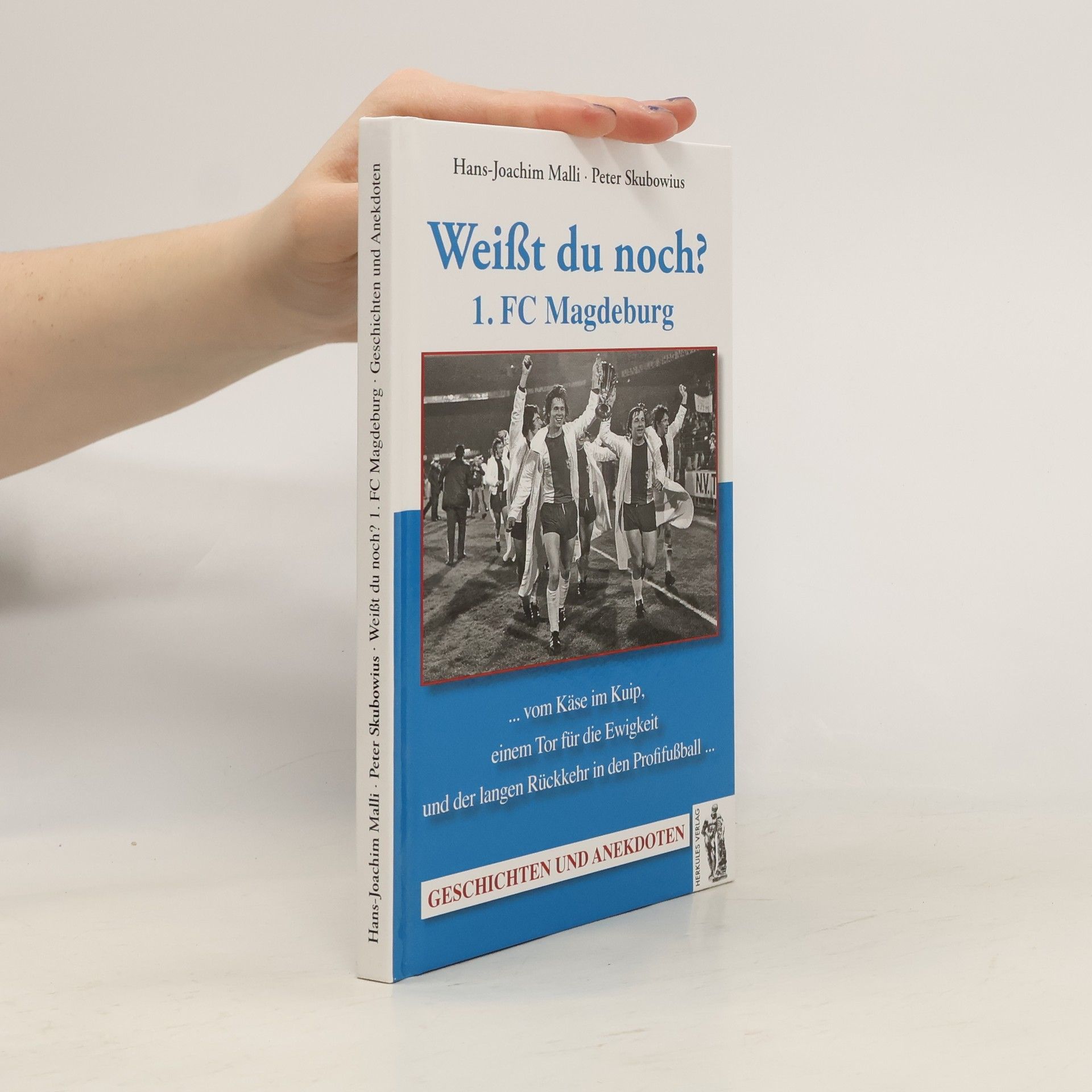 Weißt du noch? 1.FC Magdeburg