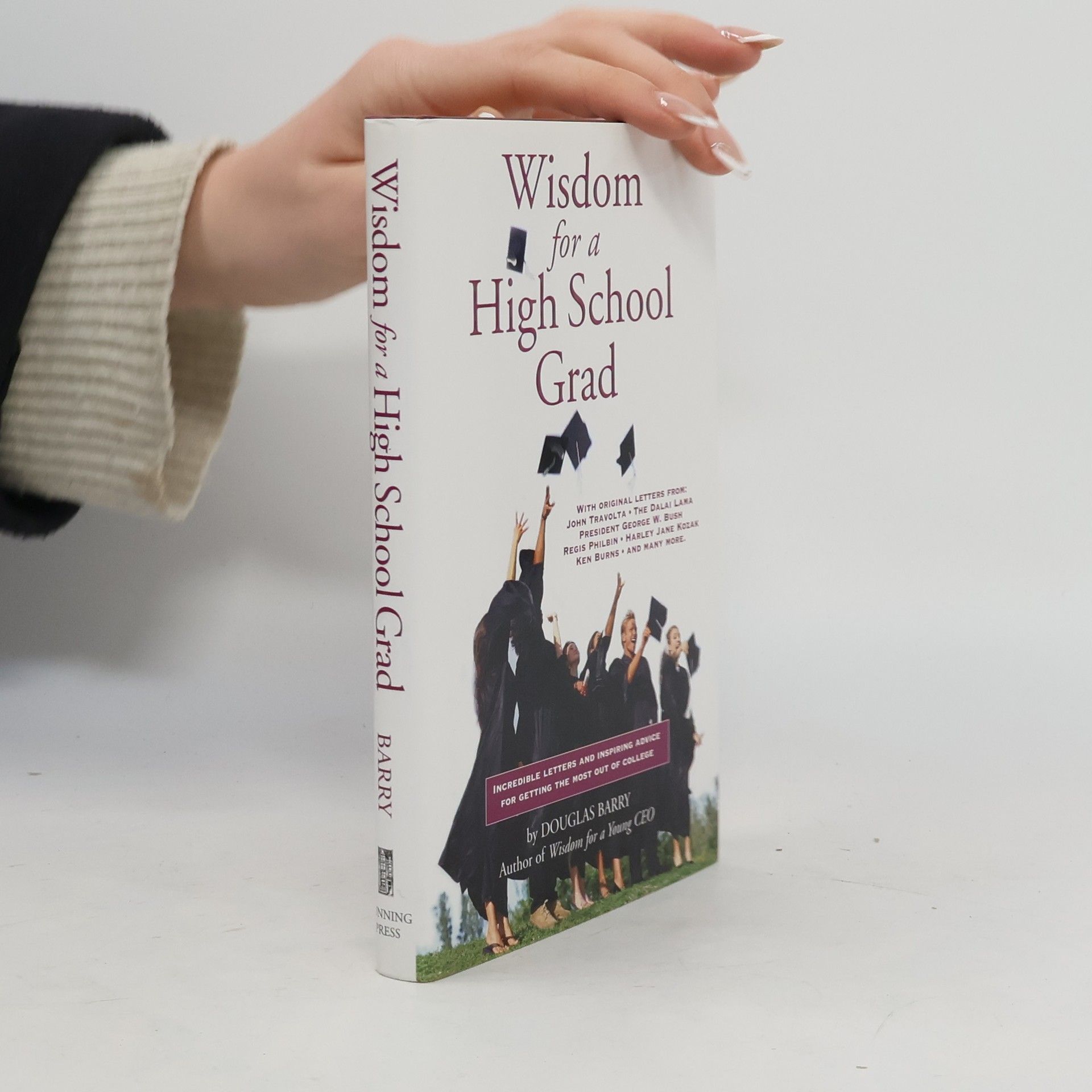 Wisdom for a High School Grad