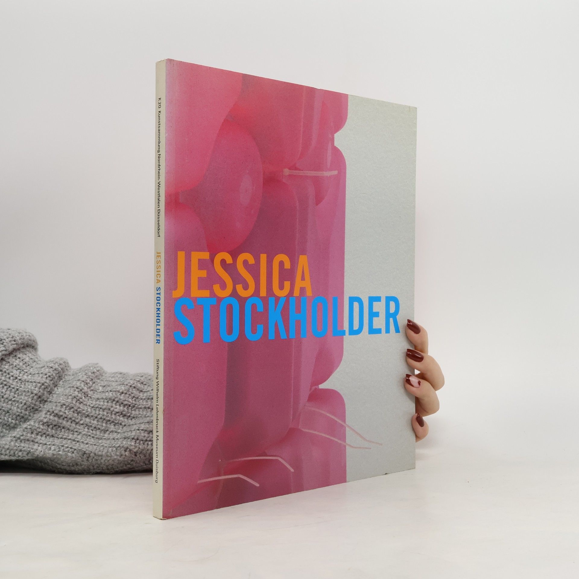 Collectif d'auteurs Jessica Stockholder