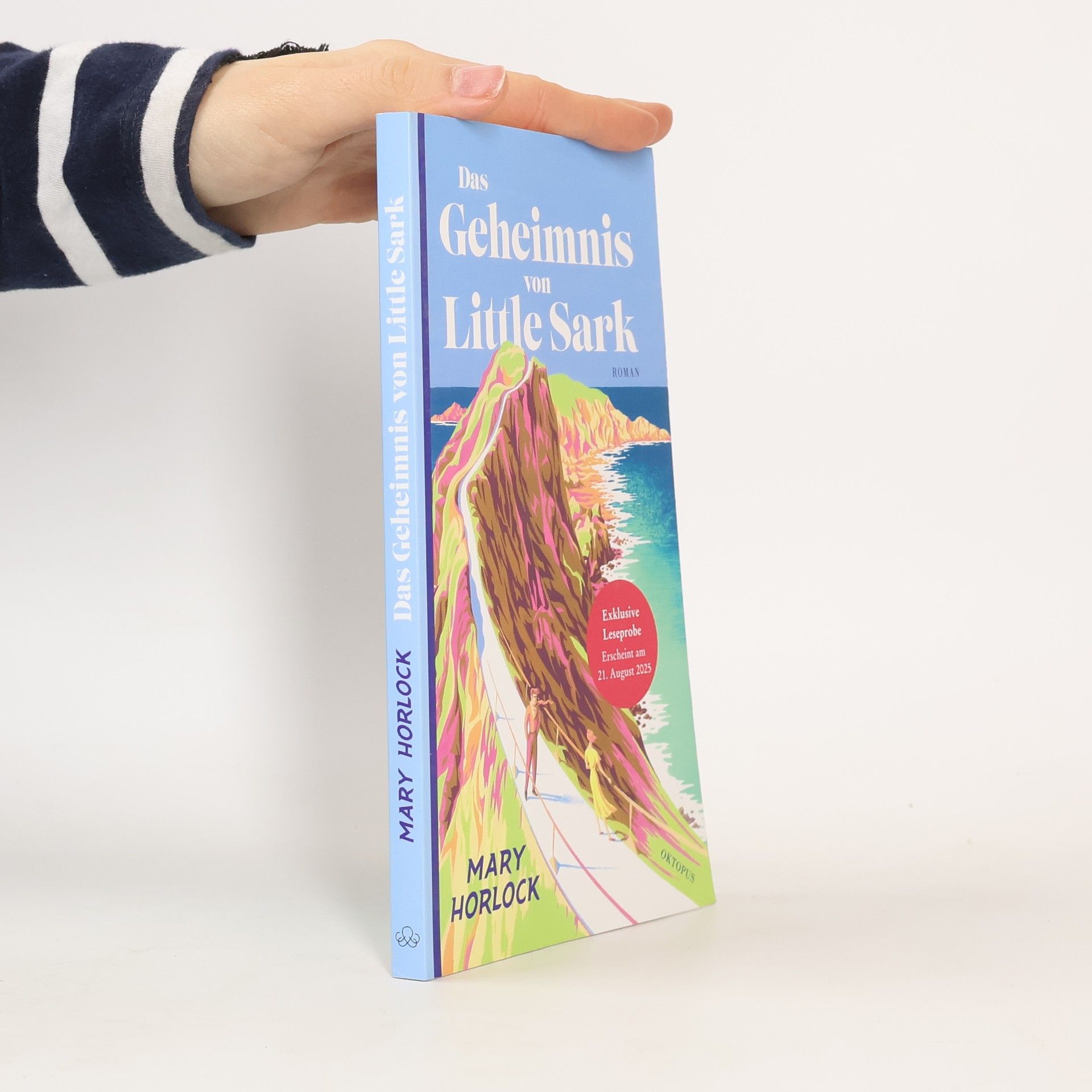Mary Horlock Das Geheimnis von Little Sark