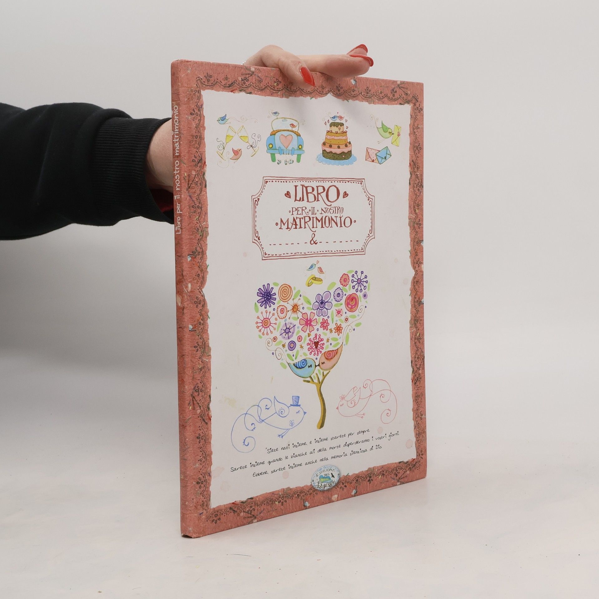 Autorenkollektiv Il libro del nostro matrimonio