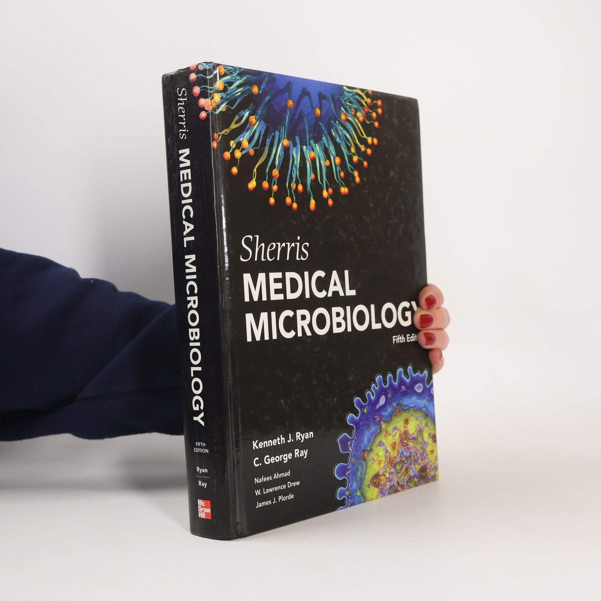 Kenneth J. Ryan Sherris Medical Microbiology, Fifth Edition