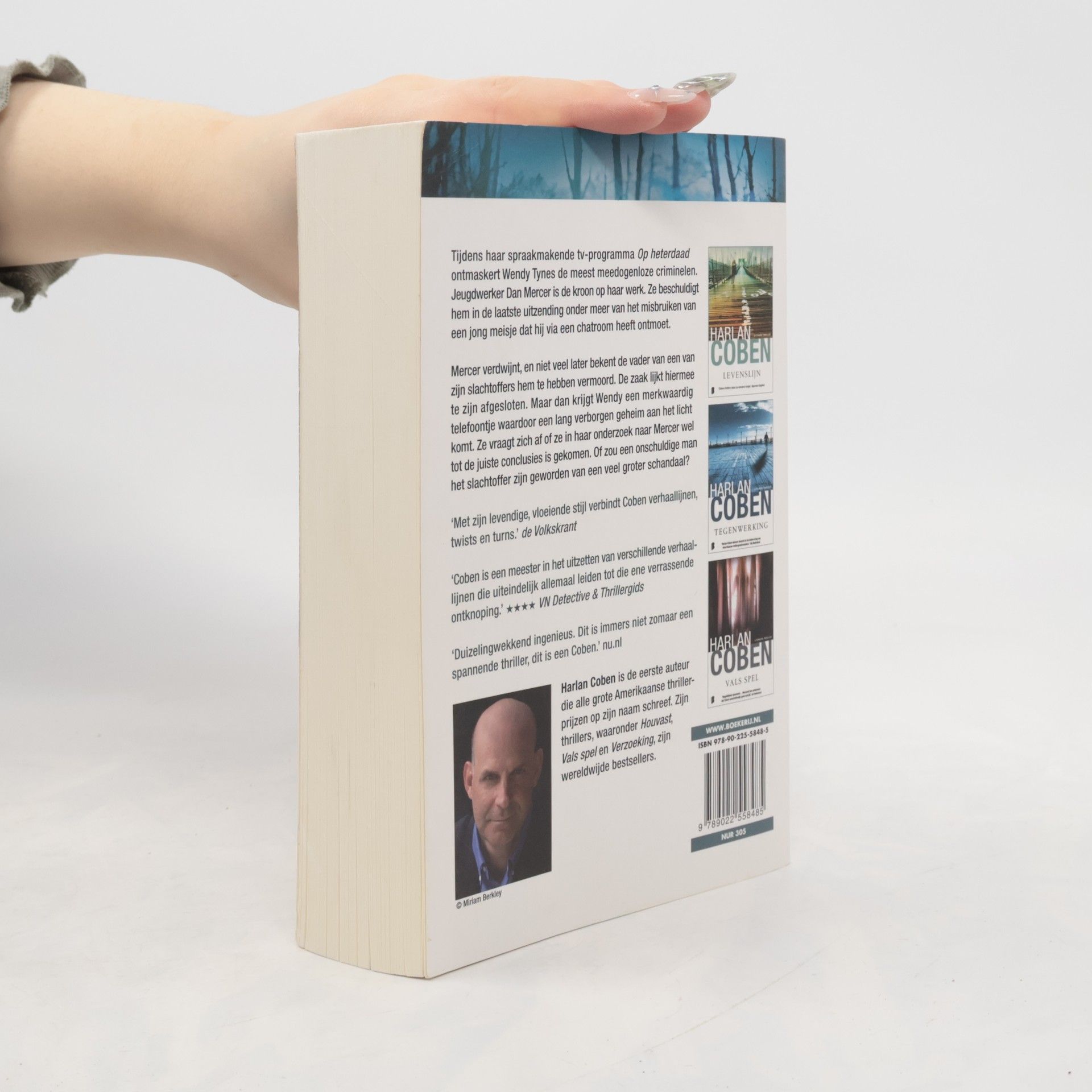 Harlan Coben Verzoeking / druk 4