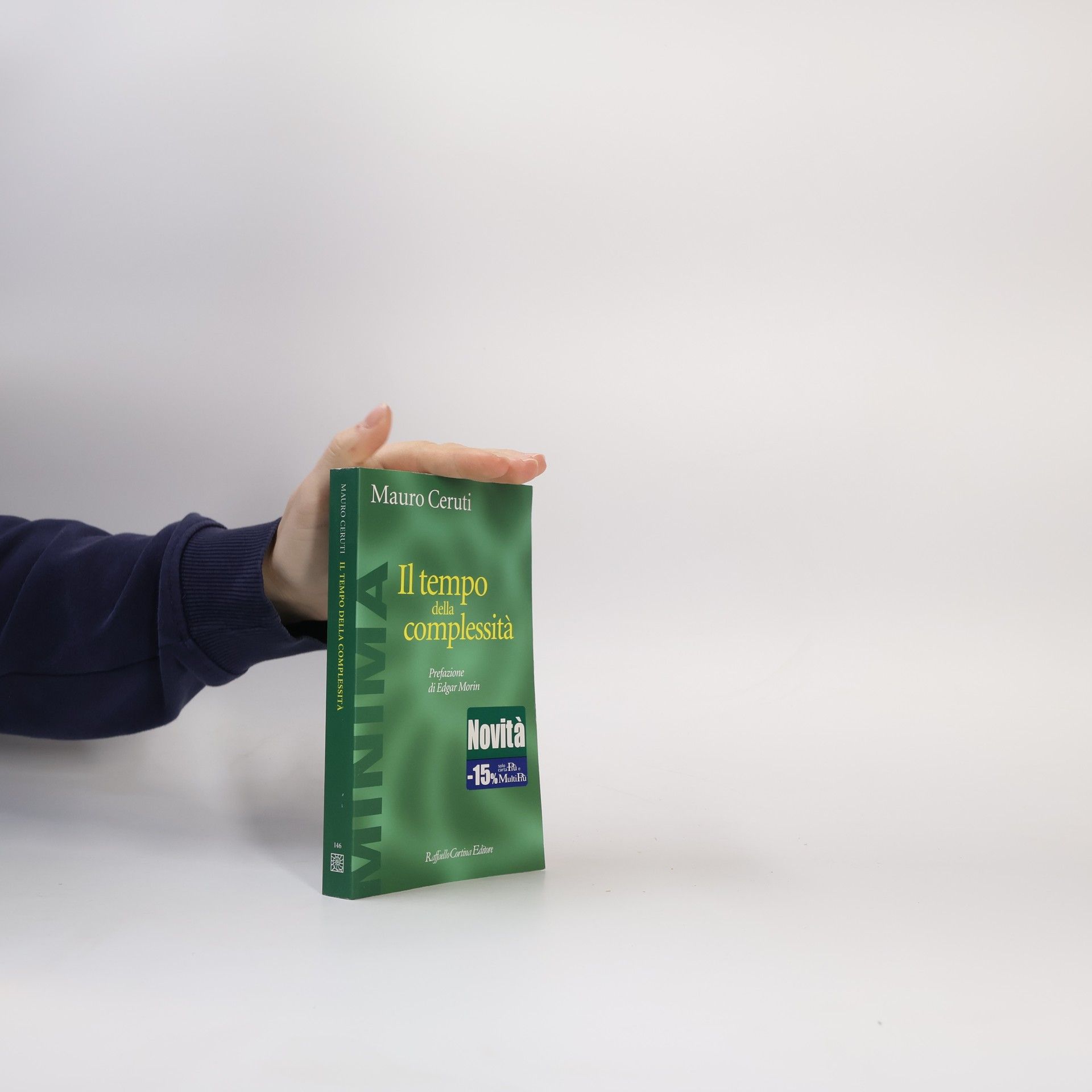 Mauro Ceruti Minima - 146: Il tempo della complessità
