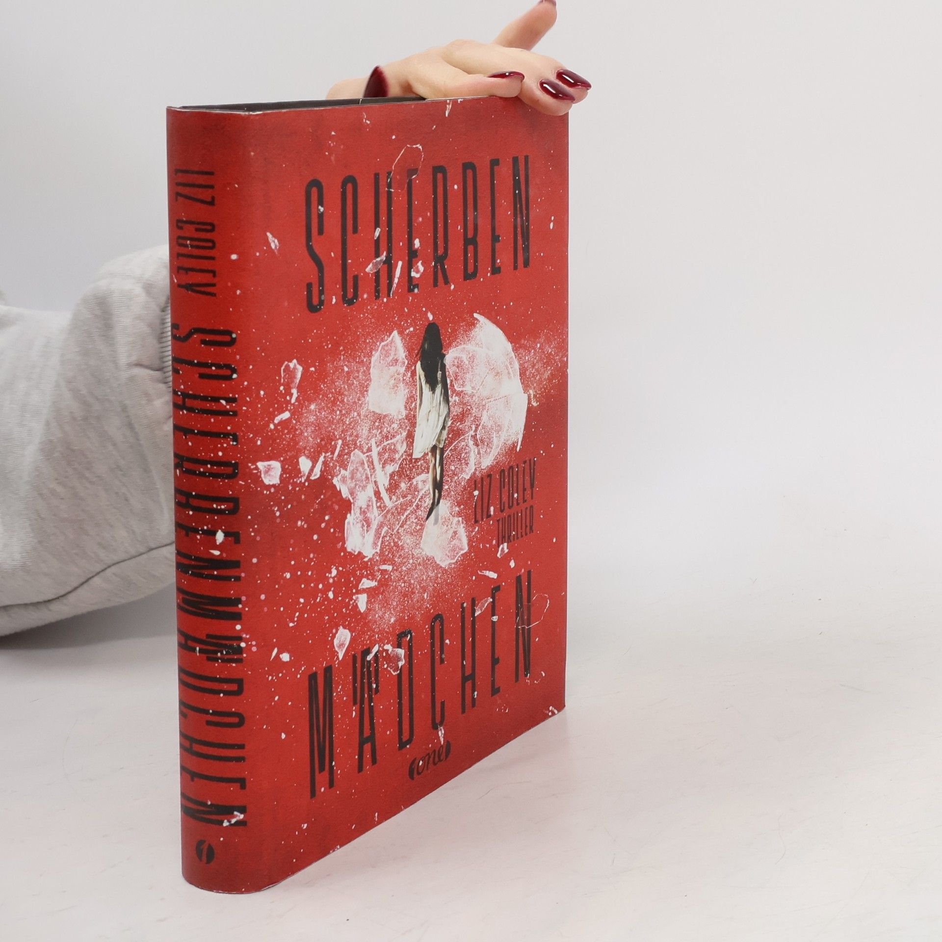 Liz Coley Scherbenmädchen