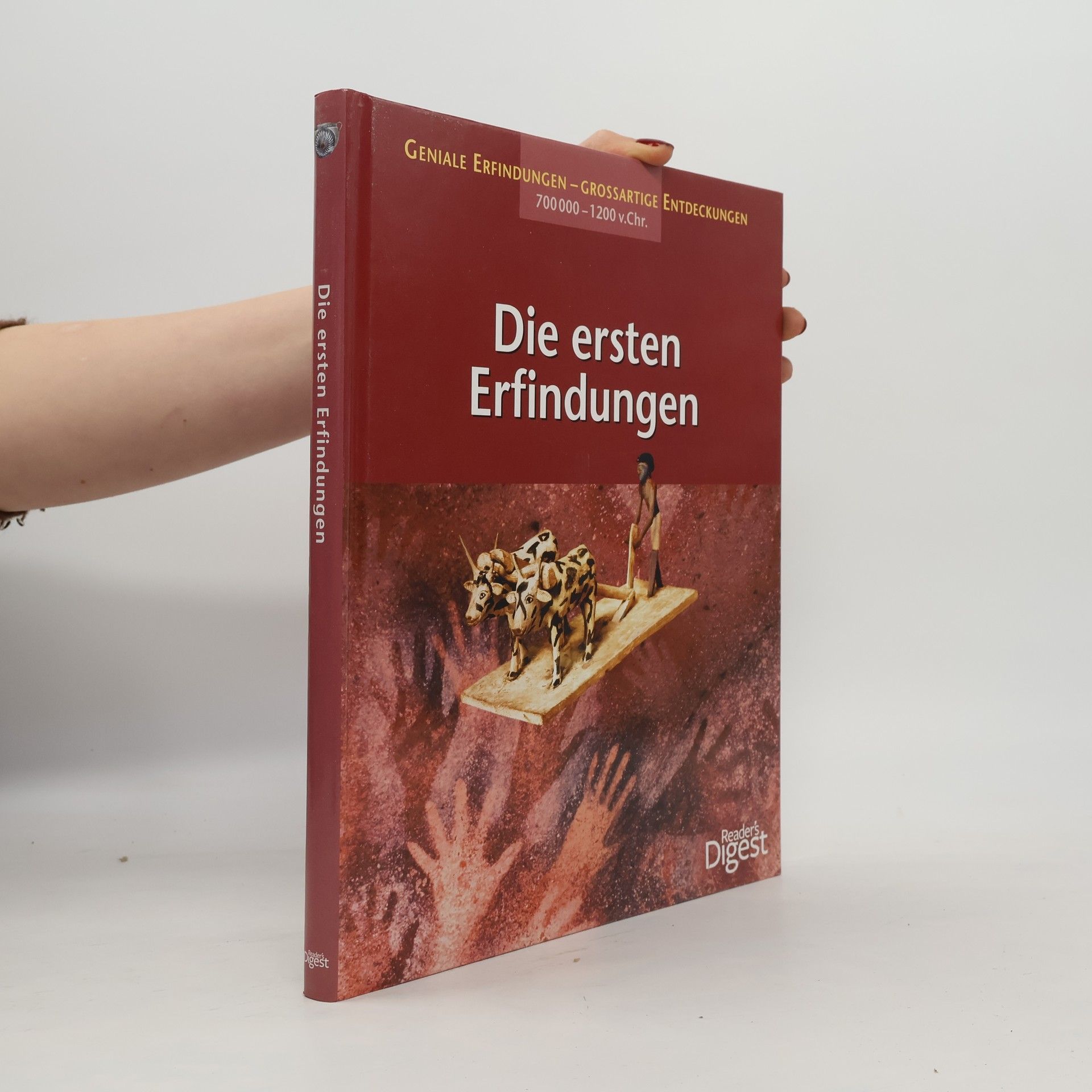 Birgit Gläser Die ersten Erfindungen