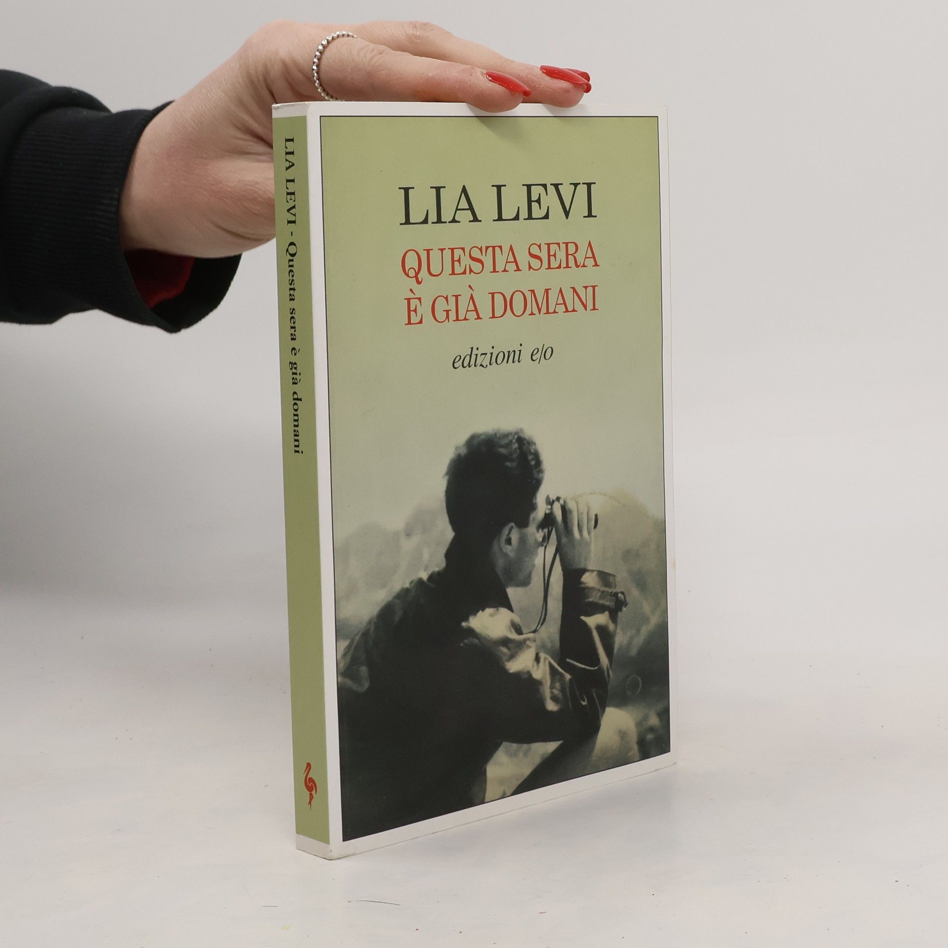 Questa sera è già domani