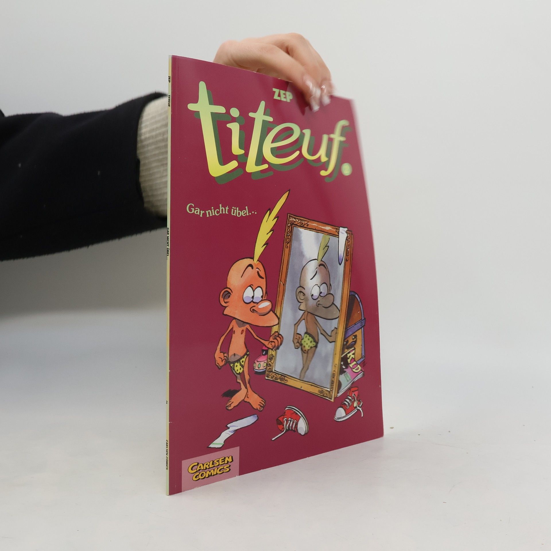 Titeuf 2: Gar nicht übel...