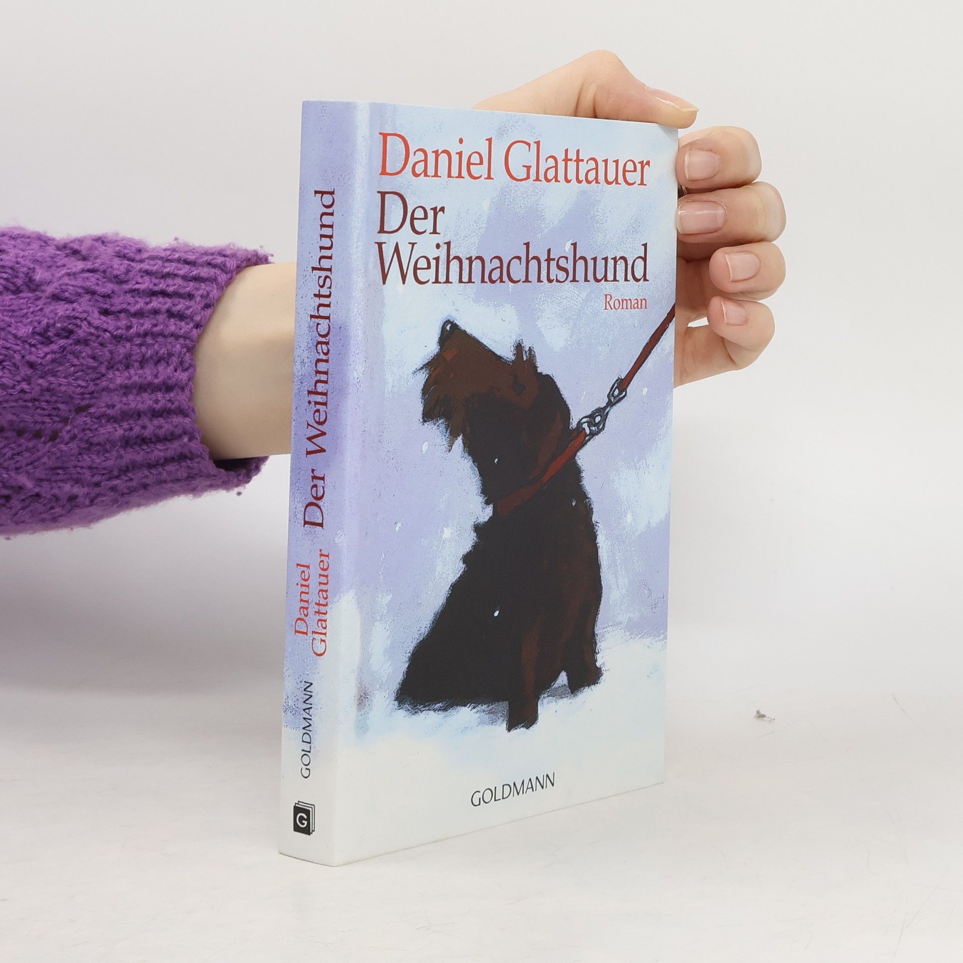 Daniel Glattauer Der Weihnachtshund