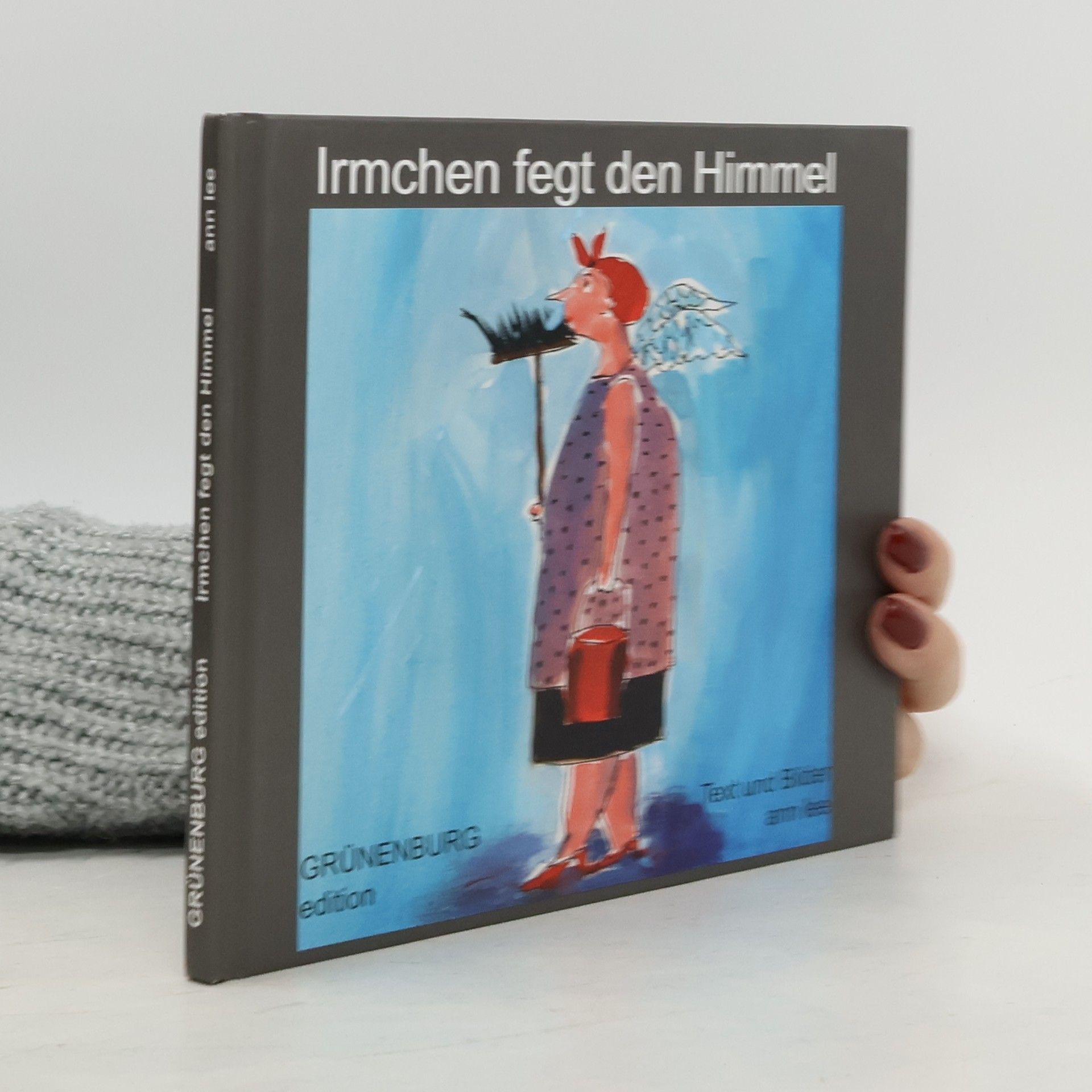 Irmchen fegt den Himmel