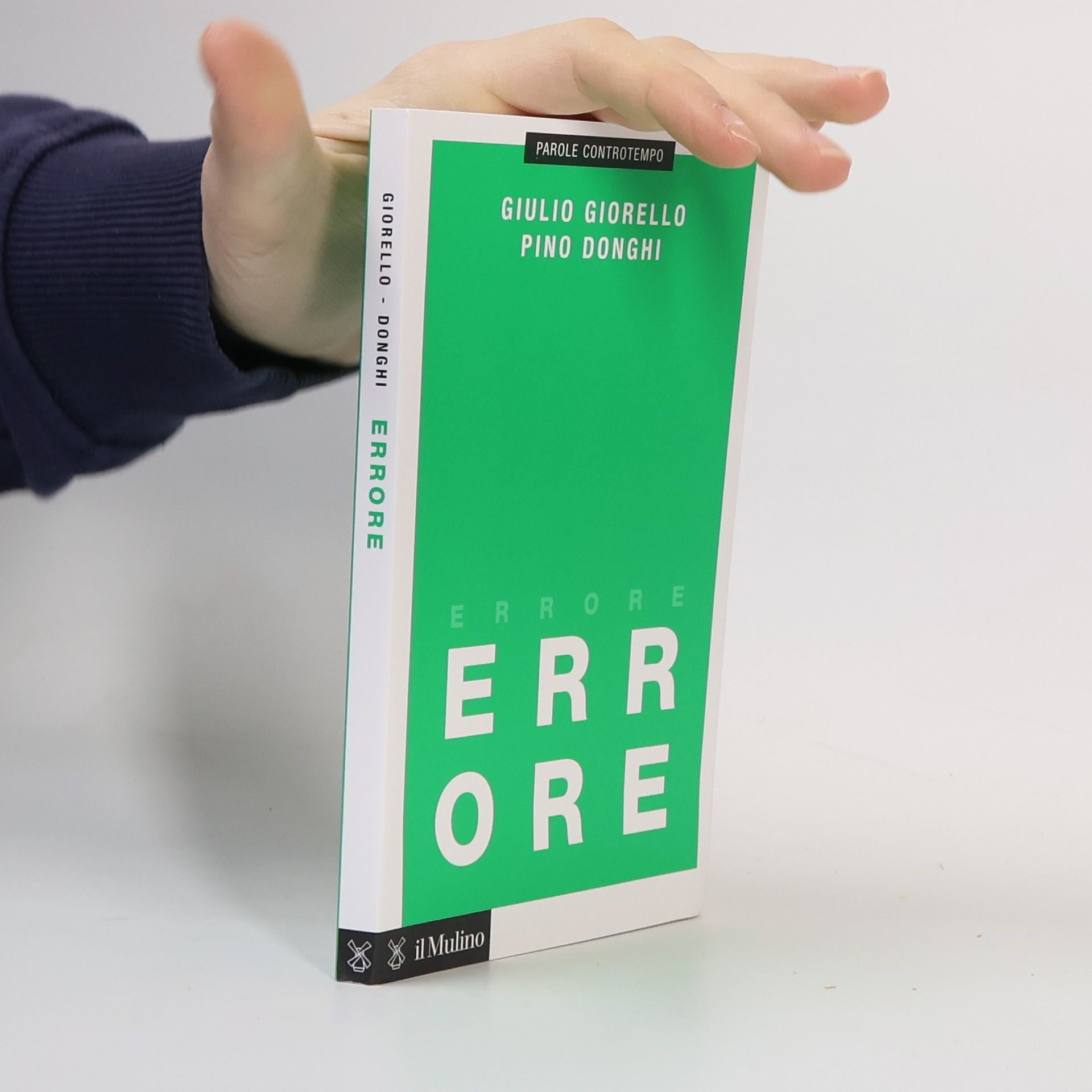 Giulio Giorello Errore