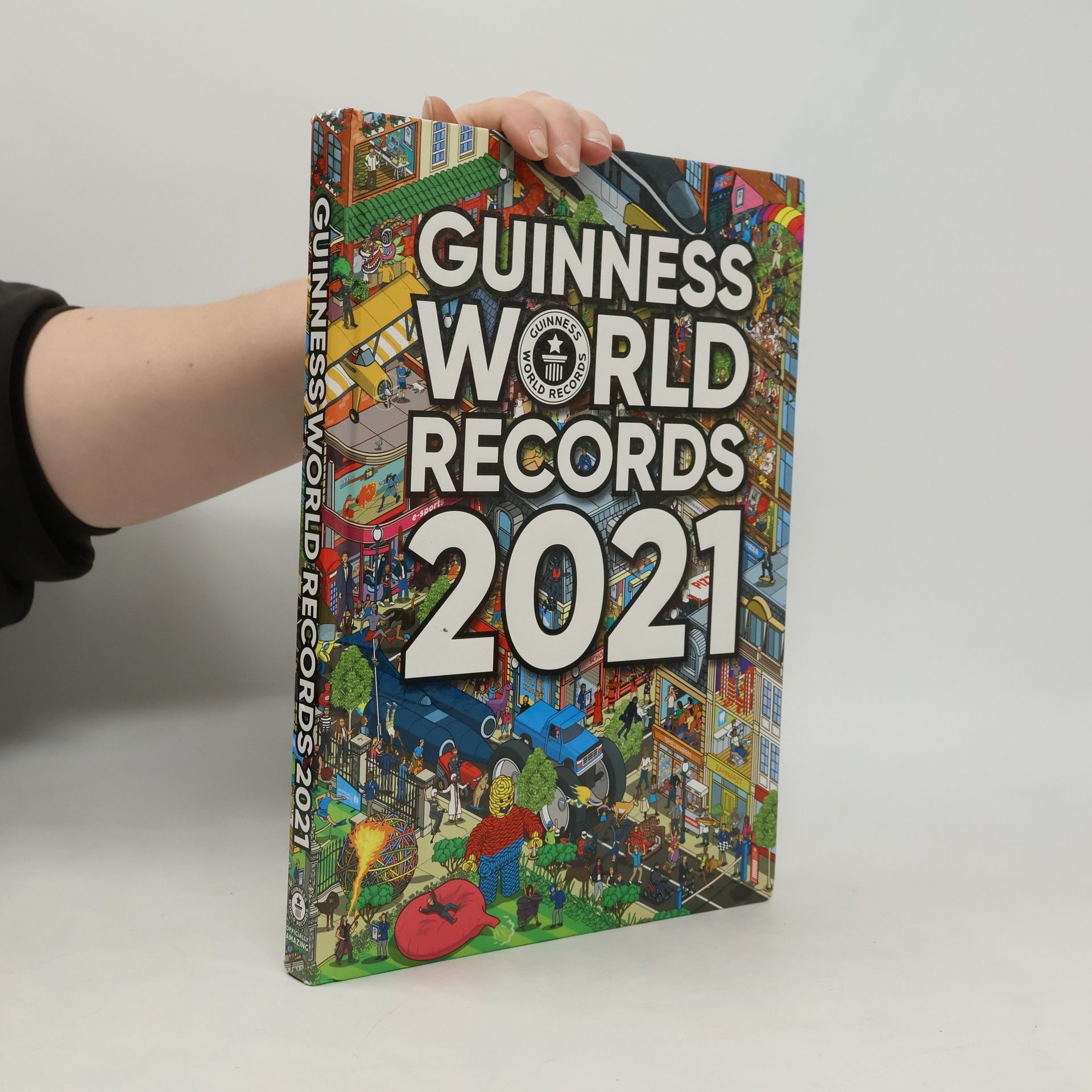 Guinness World Records 2021