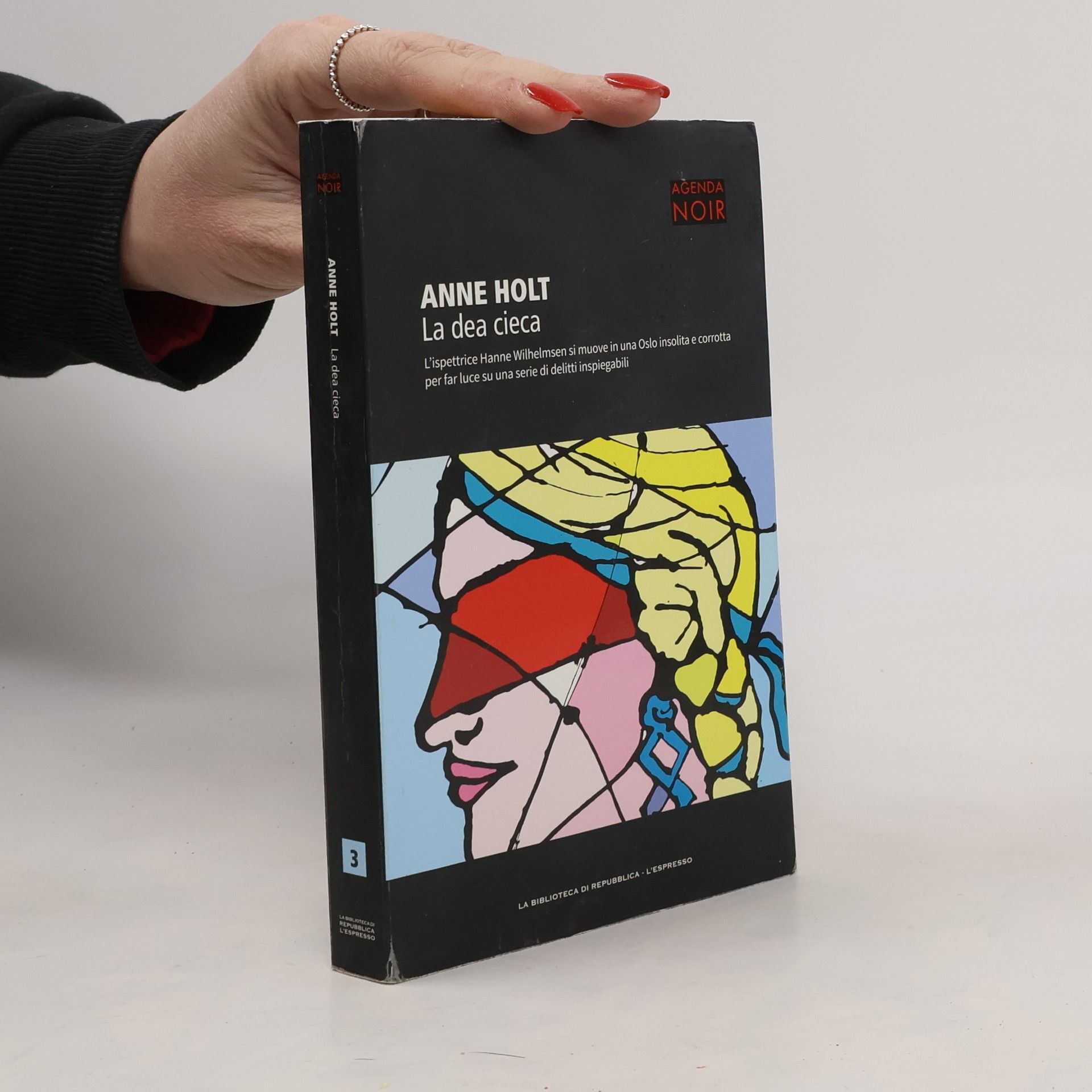 Anne Holt La dea cieca