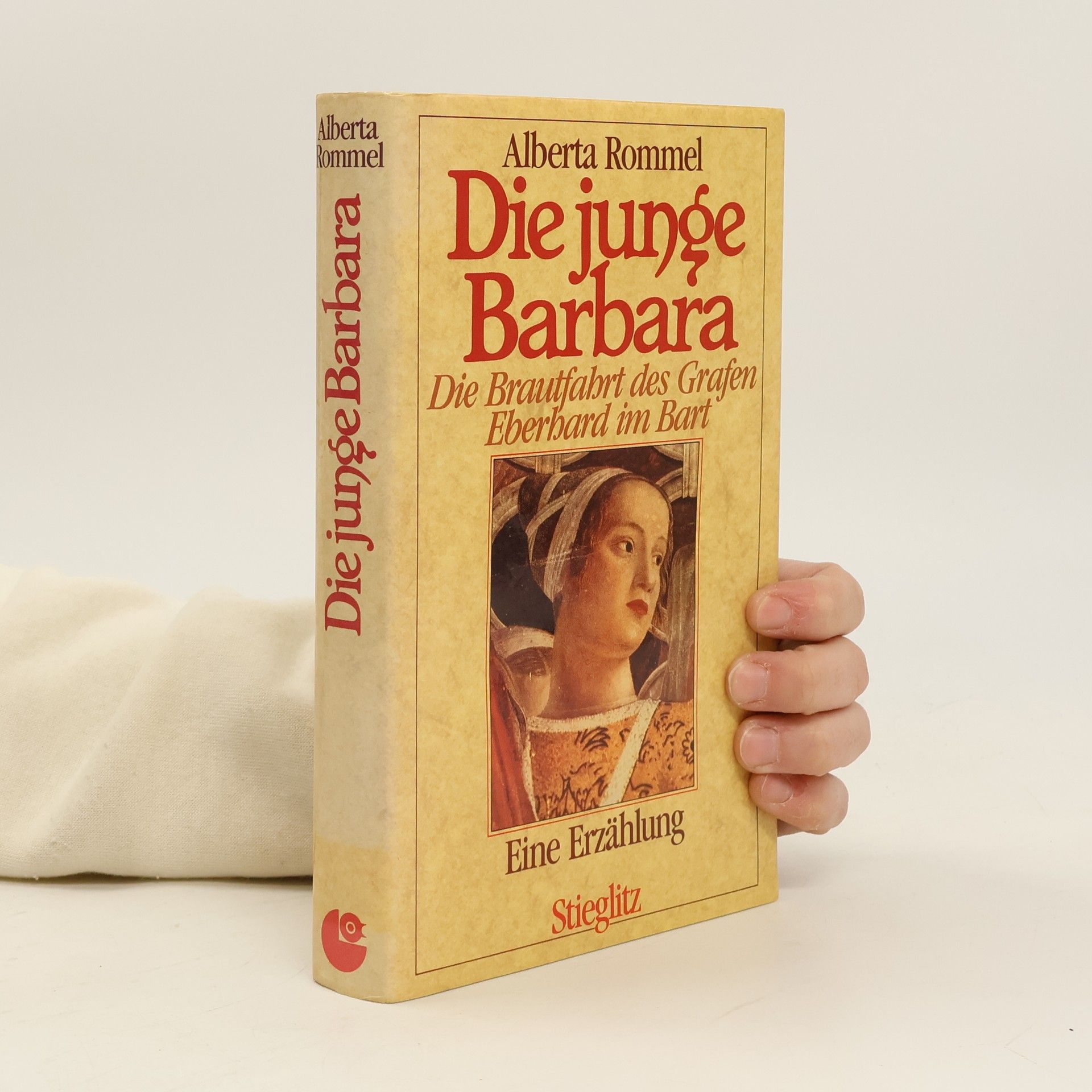 Die junge Barbara