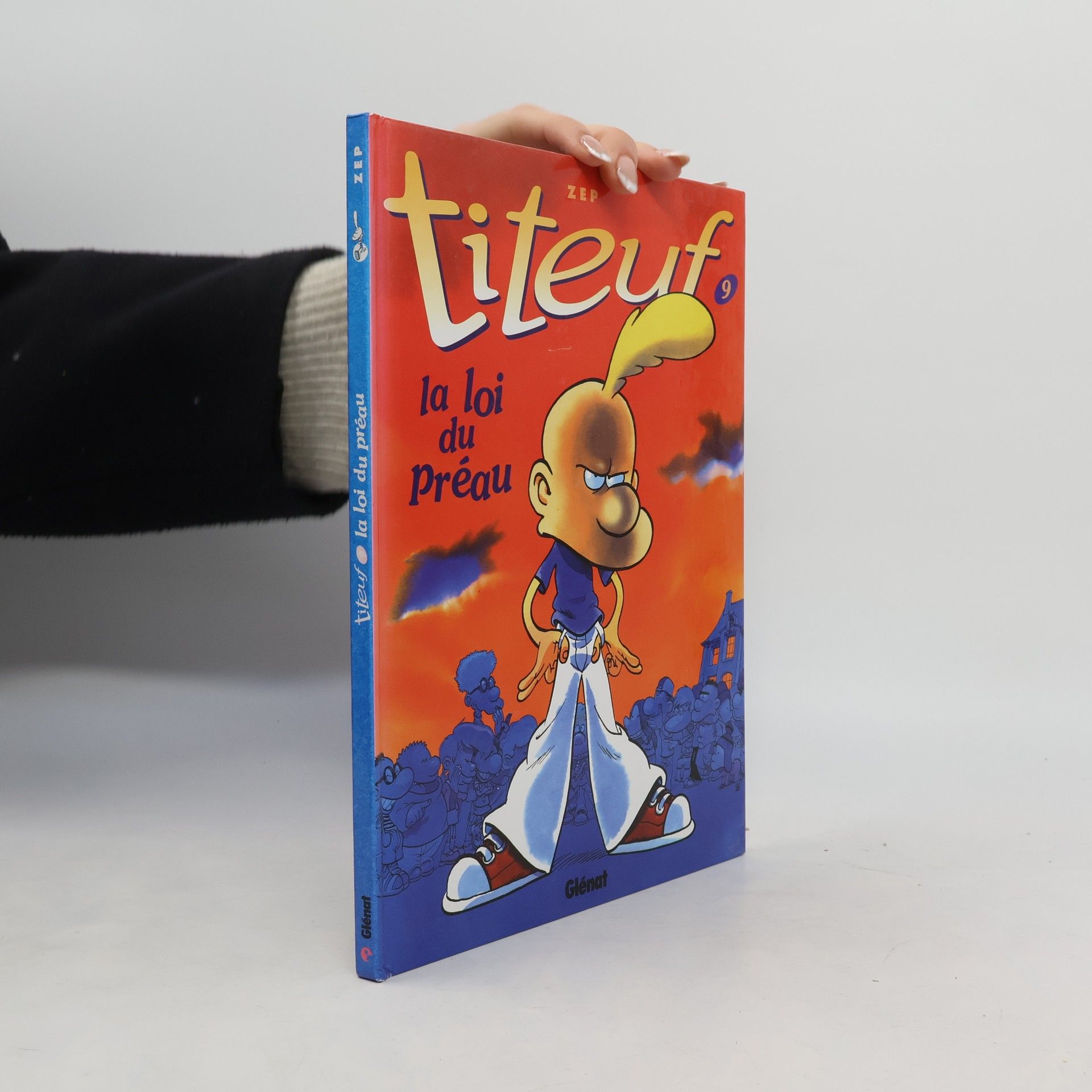 ZEP Titeuf 9