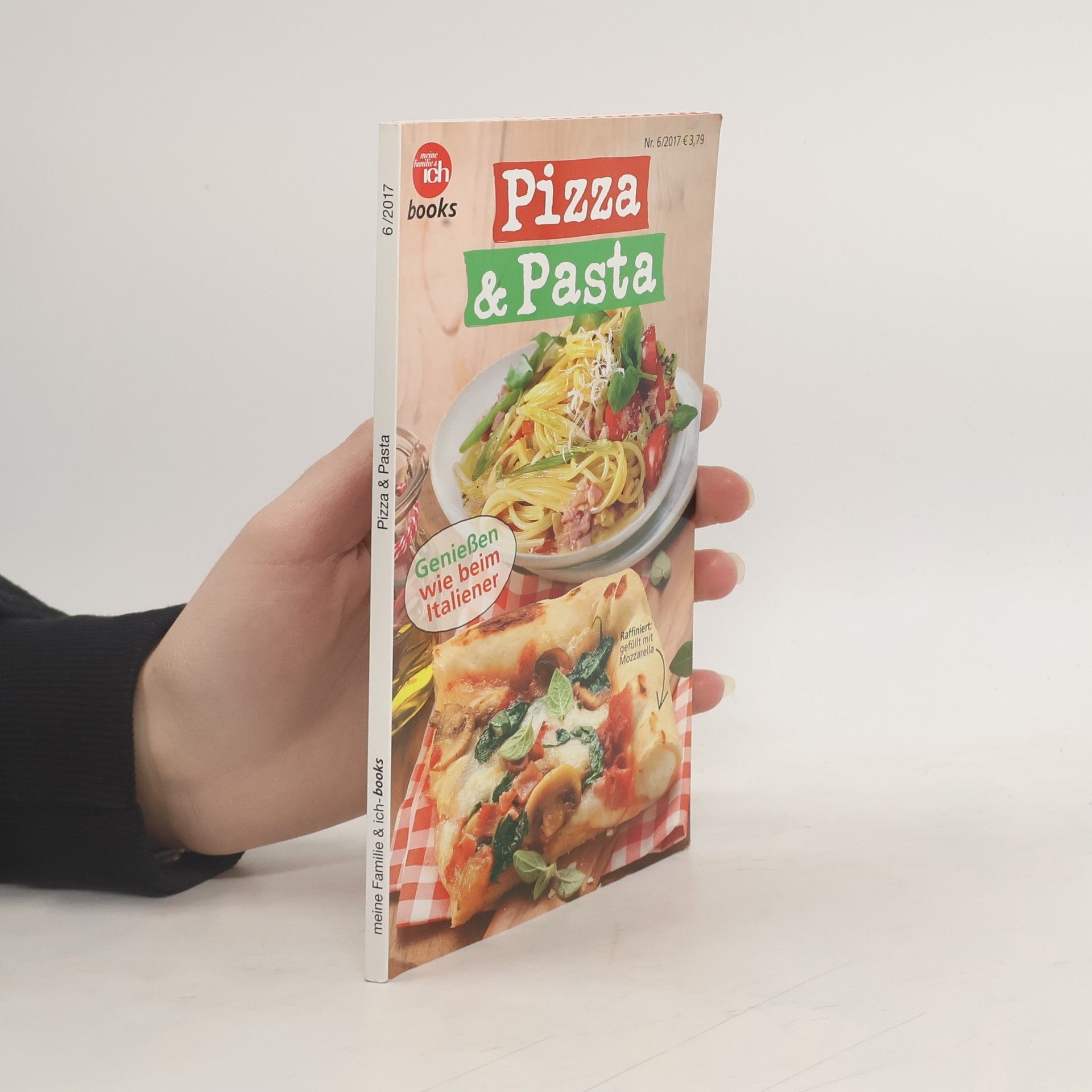 Autorenkollektiv Pizza & Pasta 6/2017