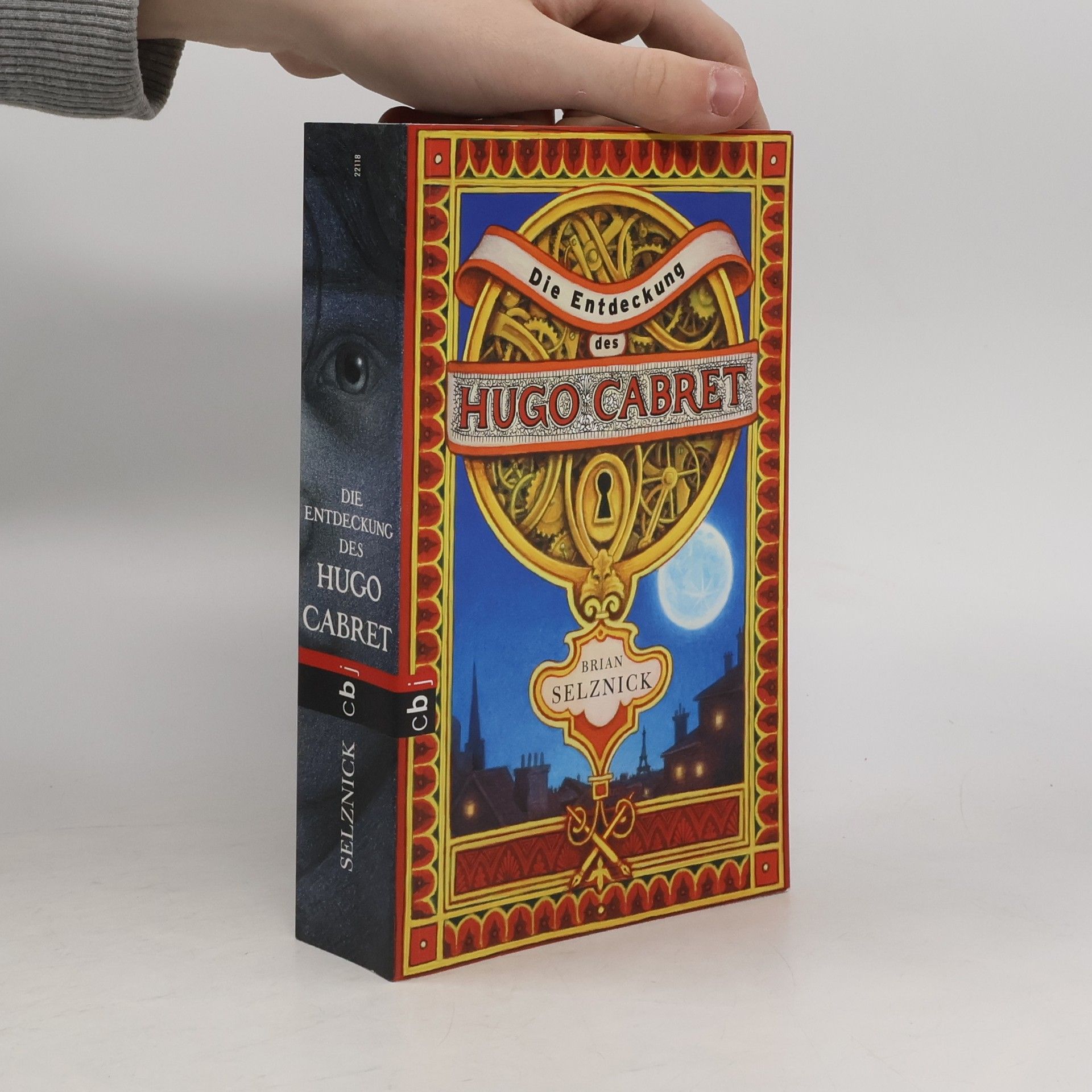 Brian Selznick Die Entdeckung des Hugo Cabret